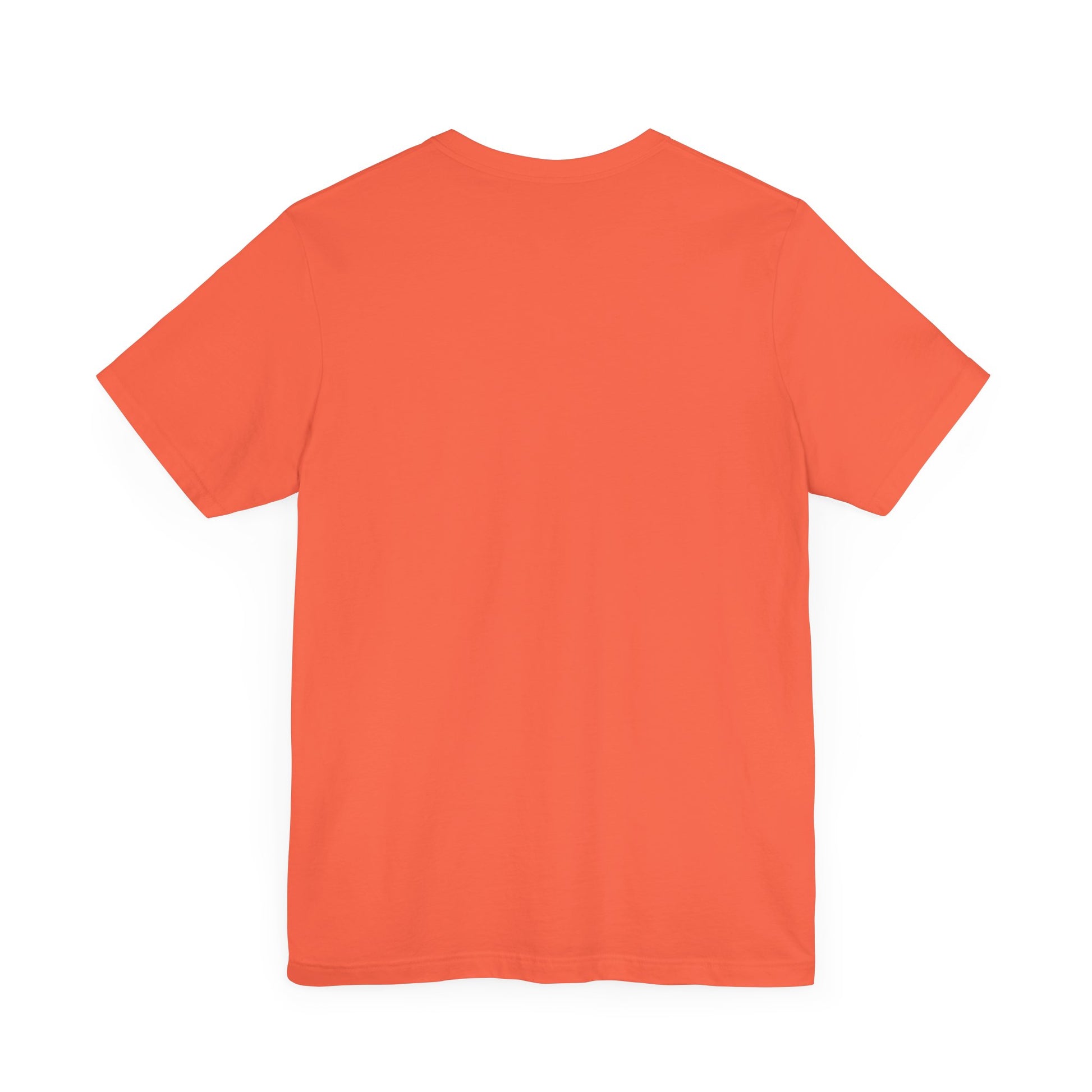 Calm in Chaos Unisex Short Sleeve Tee - Inspirational Graphic T-Shirt