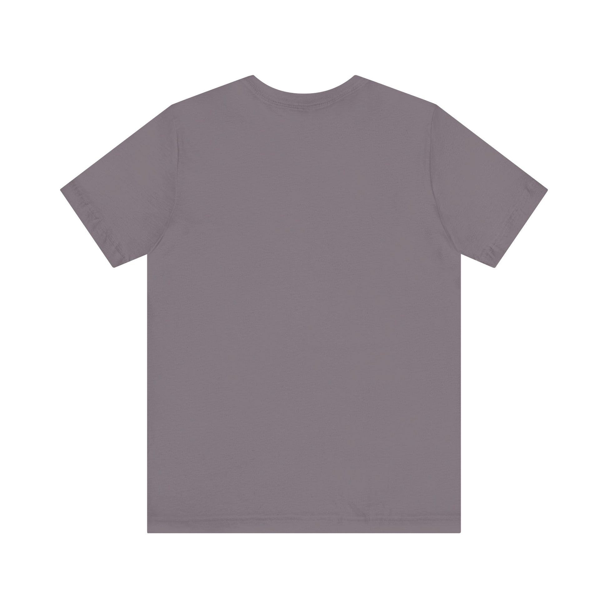 Calm in Chaos Unisex Short Sleeve Tee - Inspirational Graphic T-Shirt