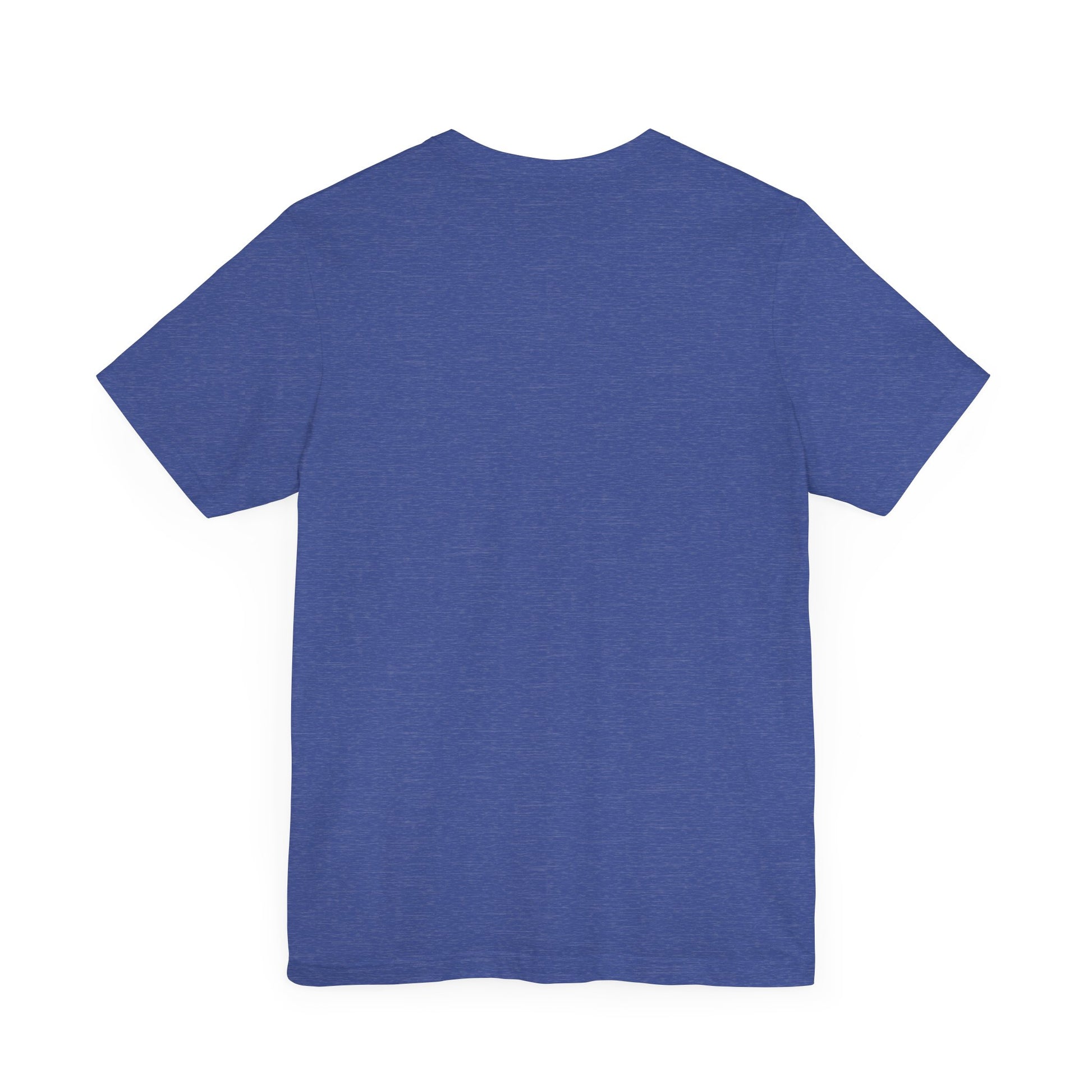 Calm in Chaos Unisex Short Sleeve Tee - Inspirational Graphic T-Shirt