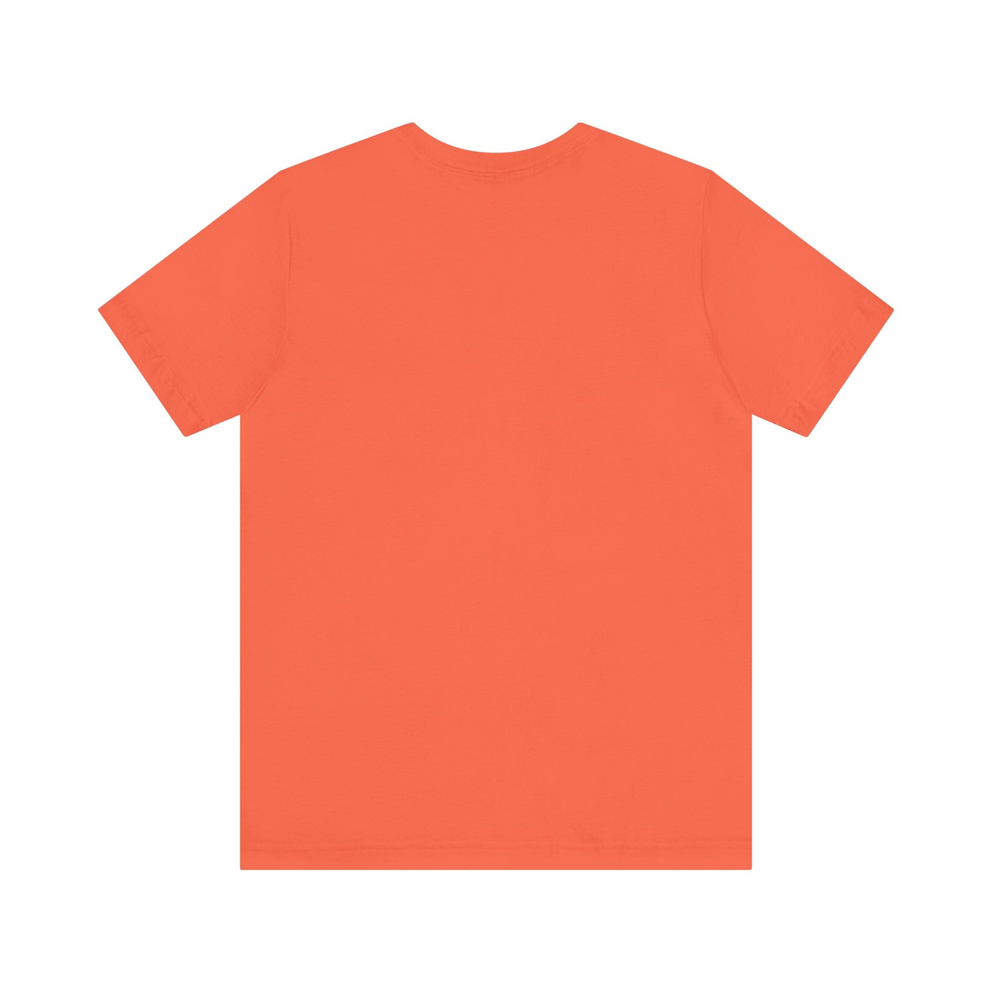 Calm in Chaos Unisex Short Sleeve Tee - Inspirational Graphic T-Shirt