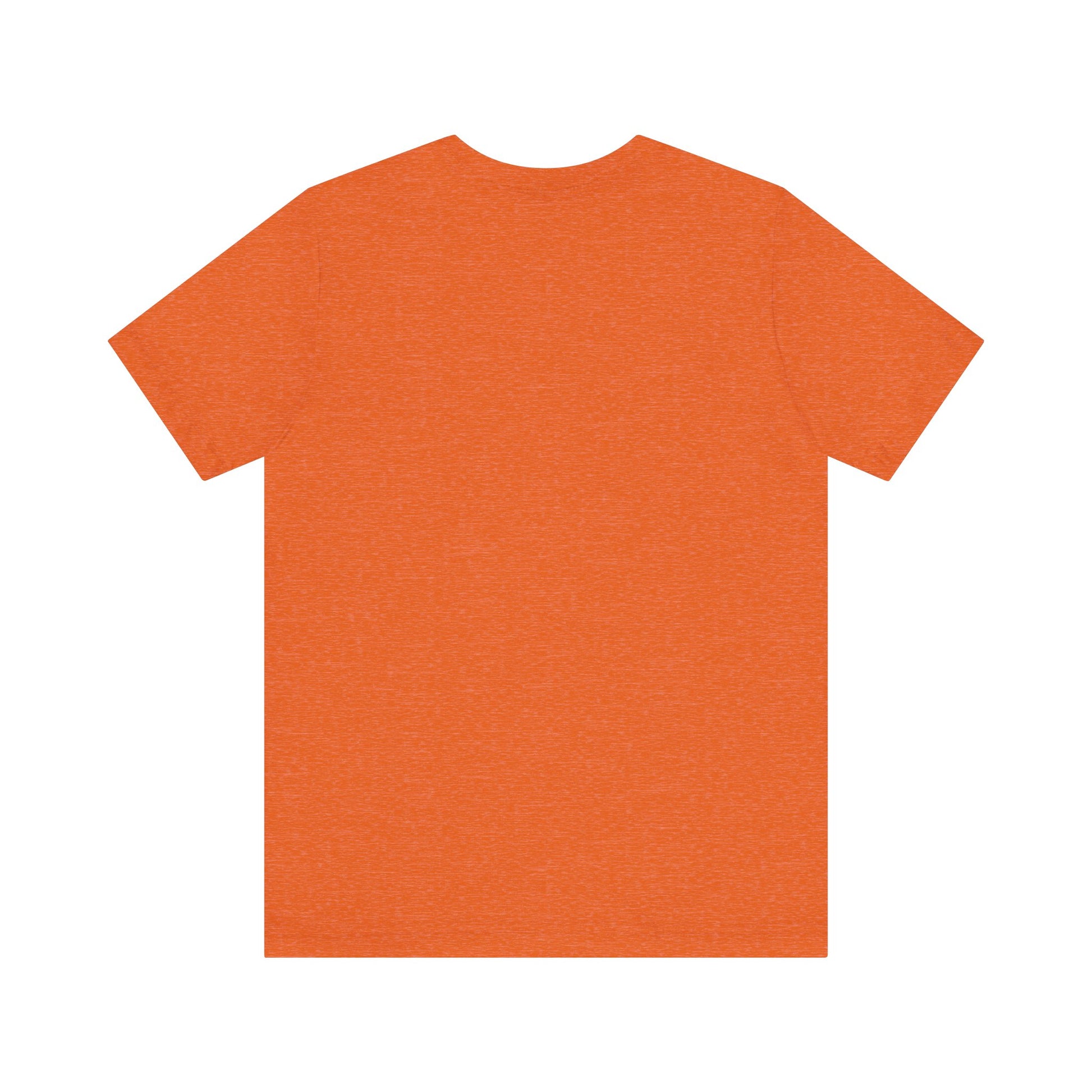 Calm in Chaos Unisex Short Sleeve Tee - Inspirational Graphic T-Shirt