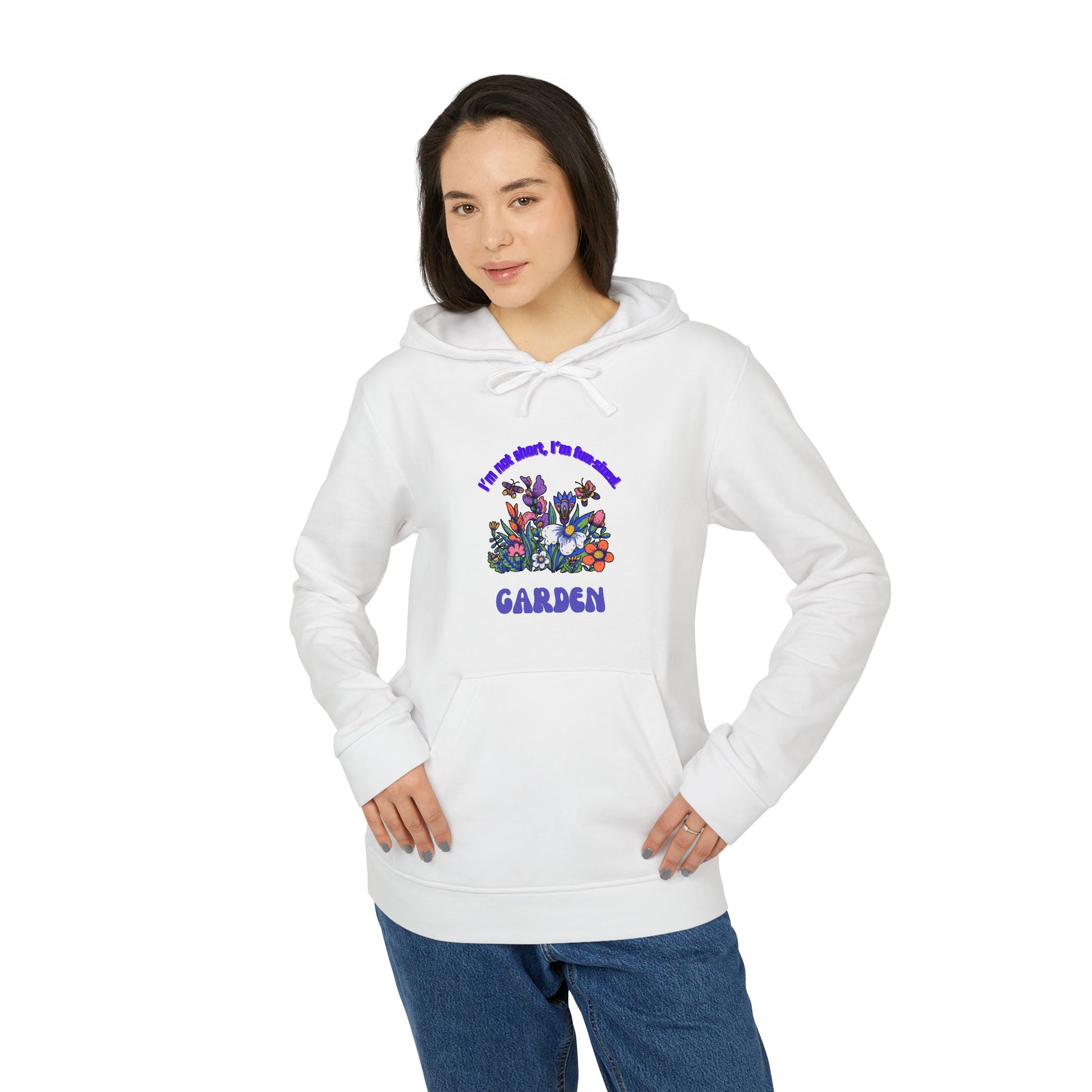 Copy of adidas Unisex Fleece Hoodie