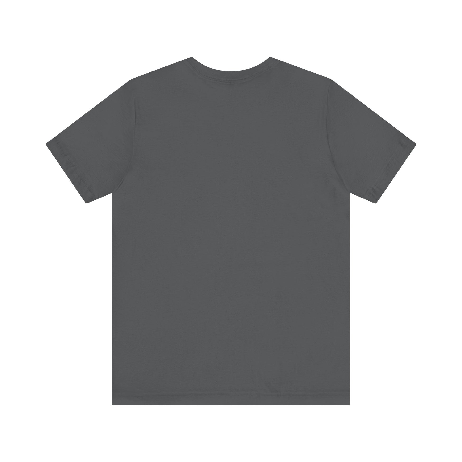 Calm in Chaos Unisex Short Sleeve Tee - Inspirational Graphic T-Shirt