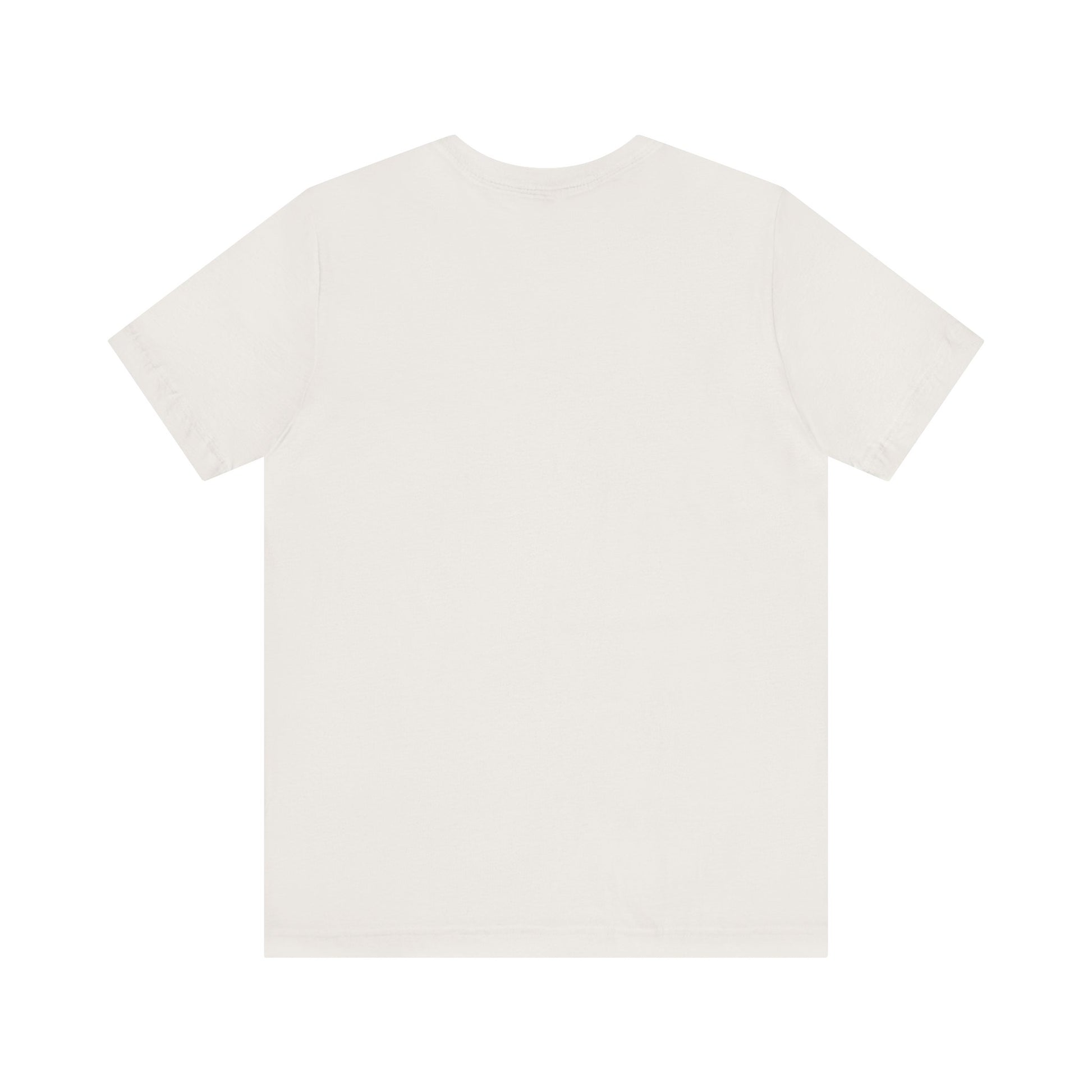Calm in Chaos Unisex Short Sleeve Tee - Inspirational Graphic T-Shirt