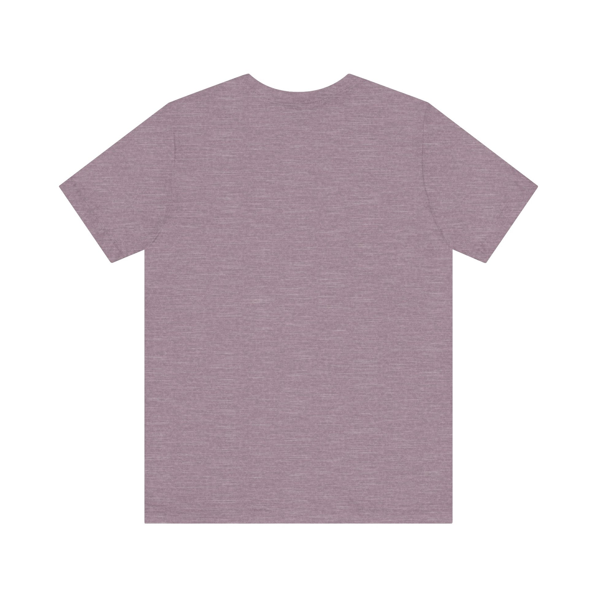Calm in Chaos Unisex Short Sleeve Tee - Inspirational Graphic T-Shirt