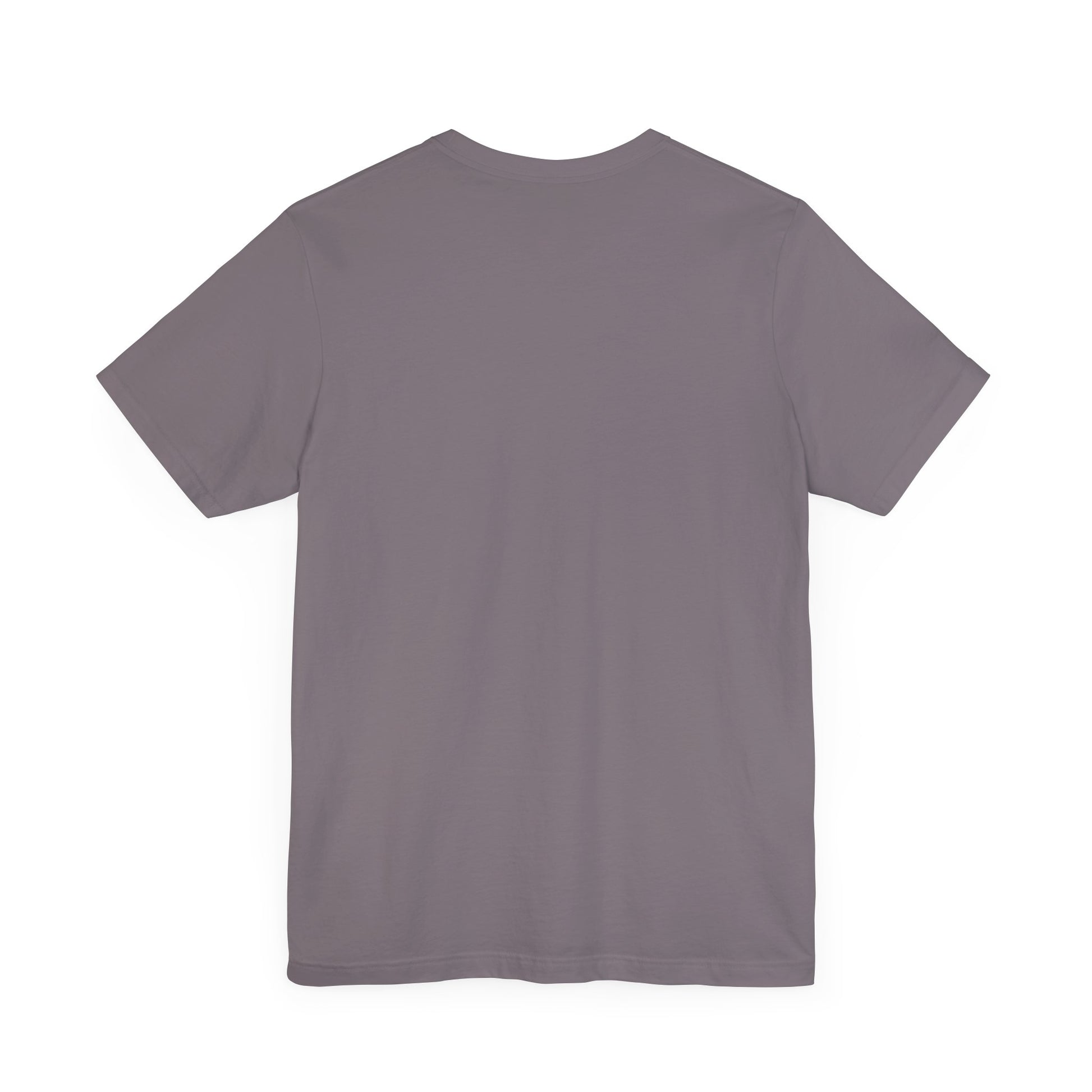 Calm in Chaos Unisex Short Sleeve Tee - Inspirational Graphic T-Shirt
