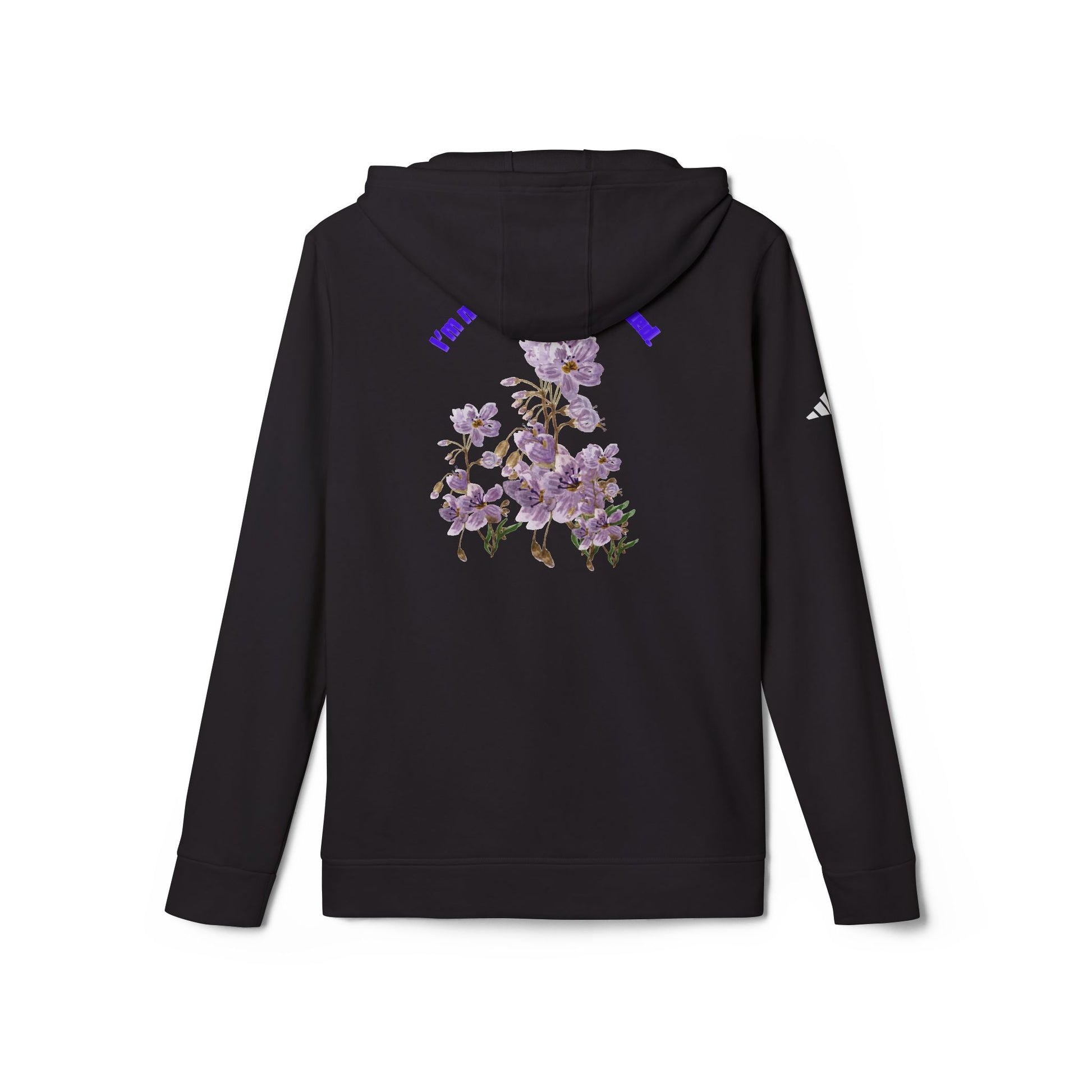adidas Unisex Fleece Hoodie