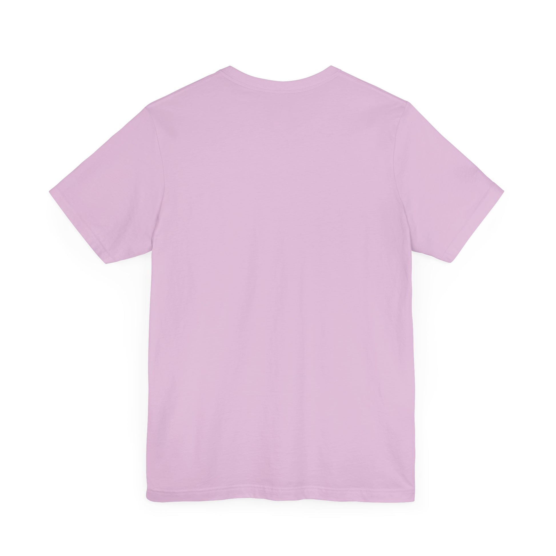 Calm in Chaos Unisex Short Sleeve Tee - Inspirational Graphic T-Shirt