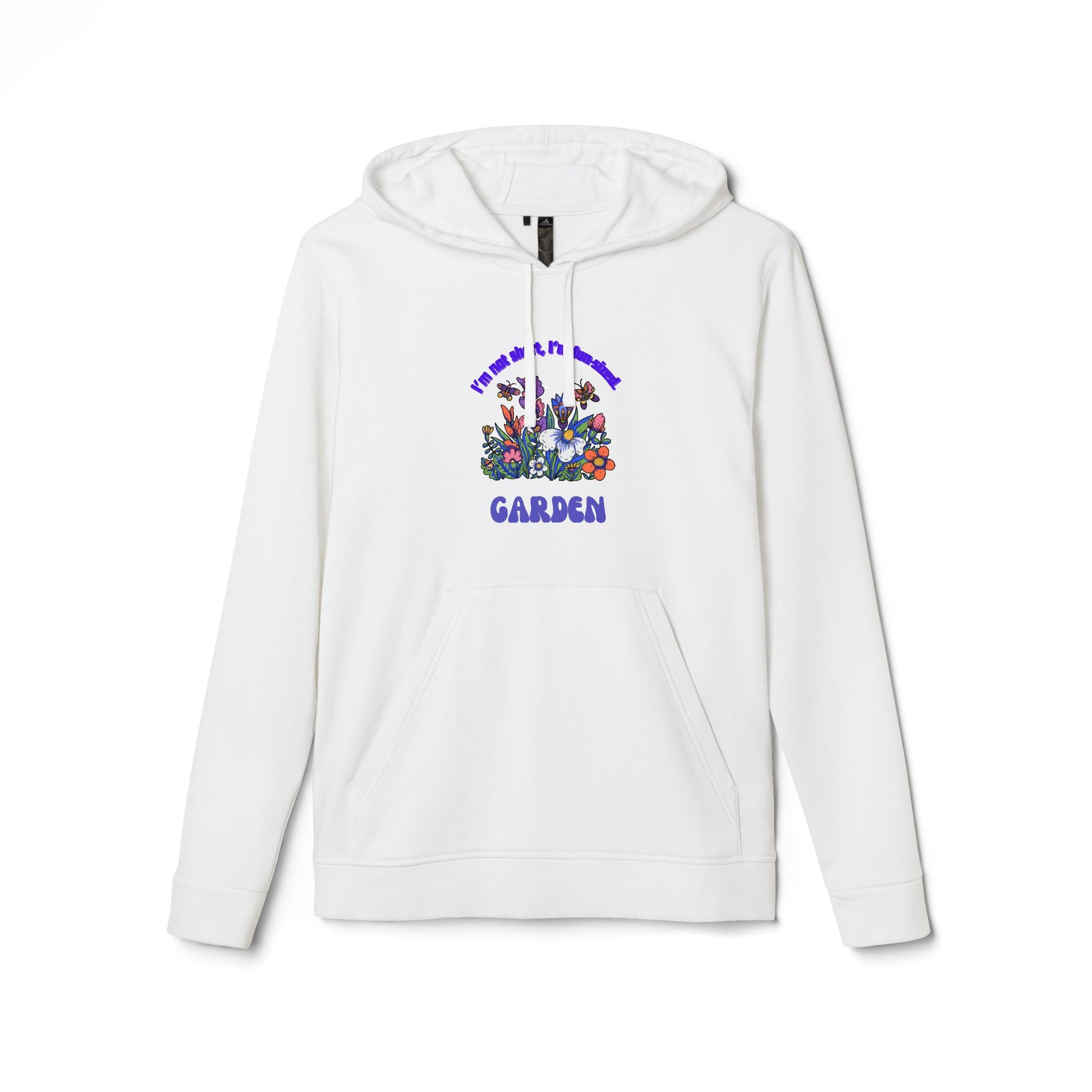 Copy of adidas Unisex Fleece Hoodie