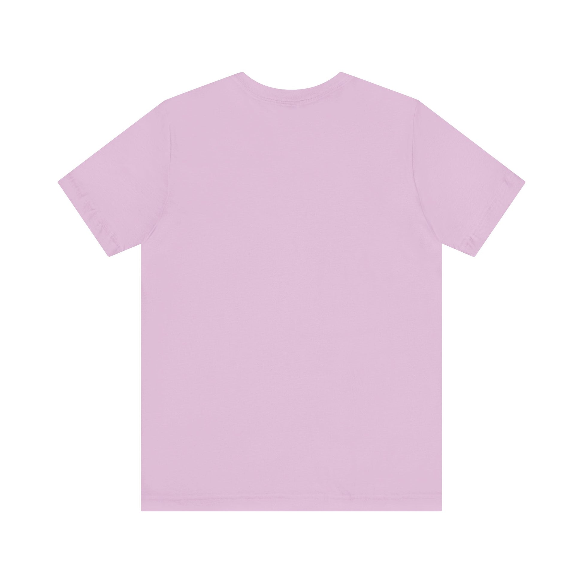 Calm in Chaos Unisex Short Sleeve Tee - Inspirational Graphic T-Shirt