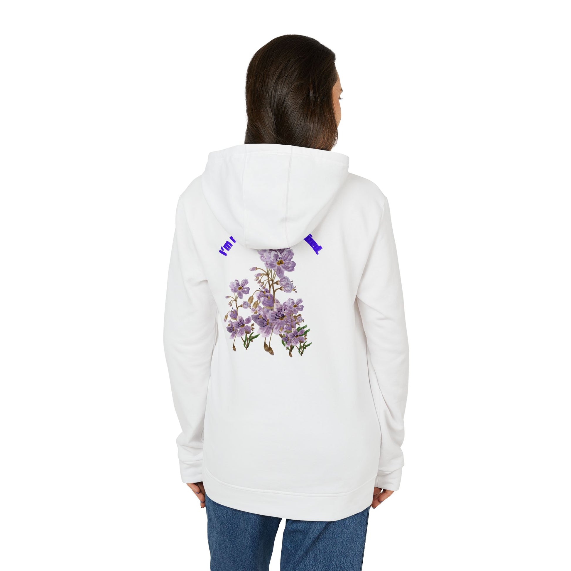 adidas Unisex Fleece Hoodie