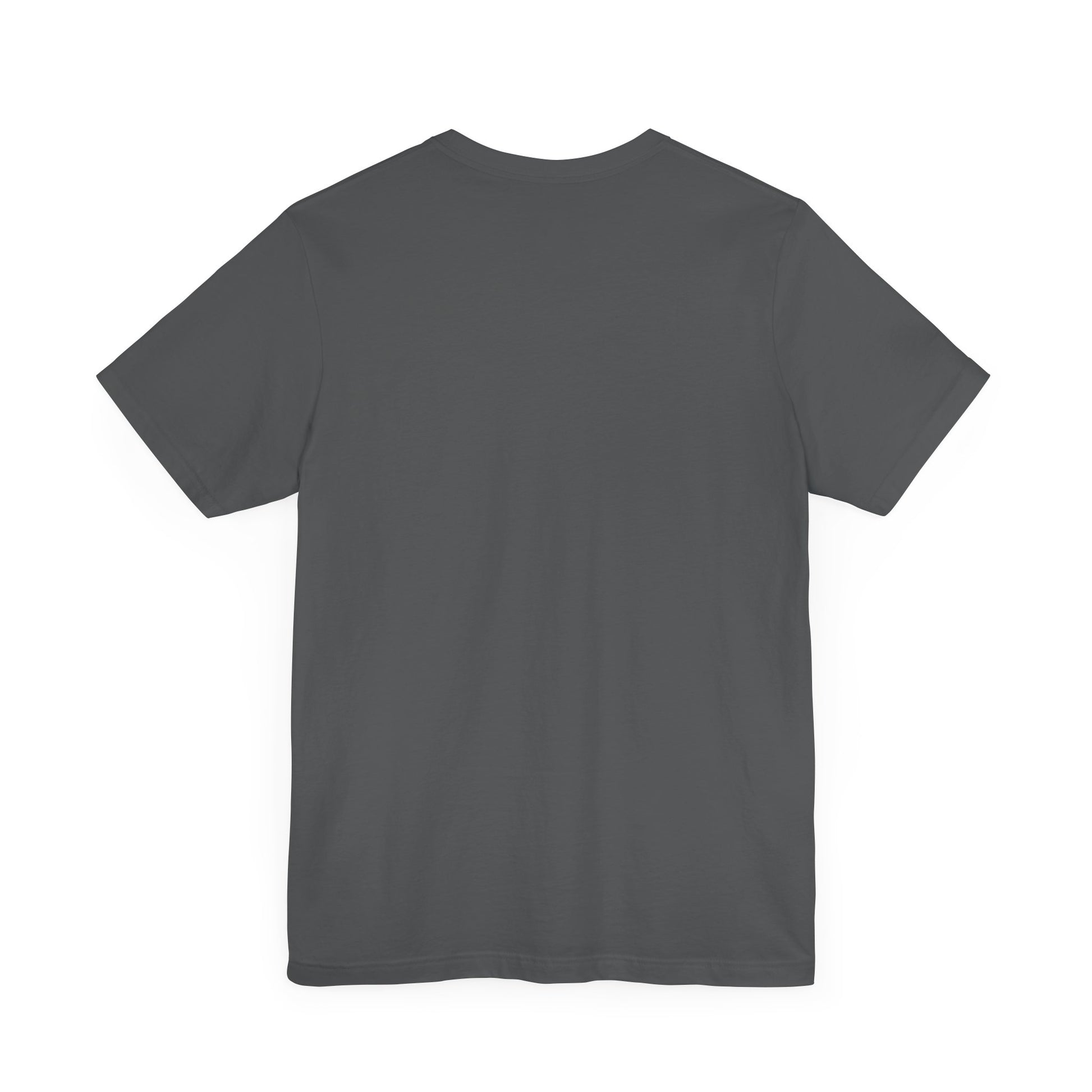 Calm in Chaos Unisex Short Sleeve Tee - Inspirational Graphic T-Shirt