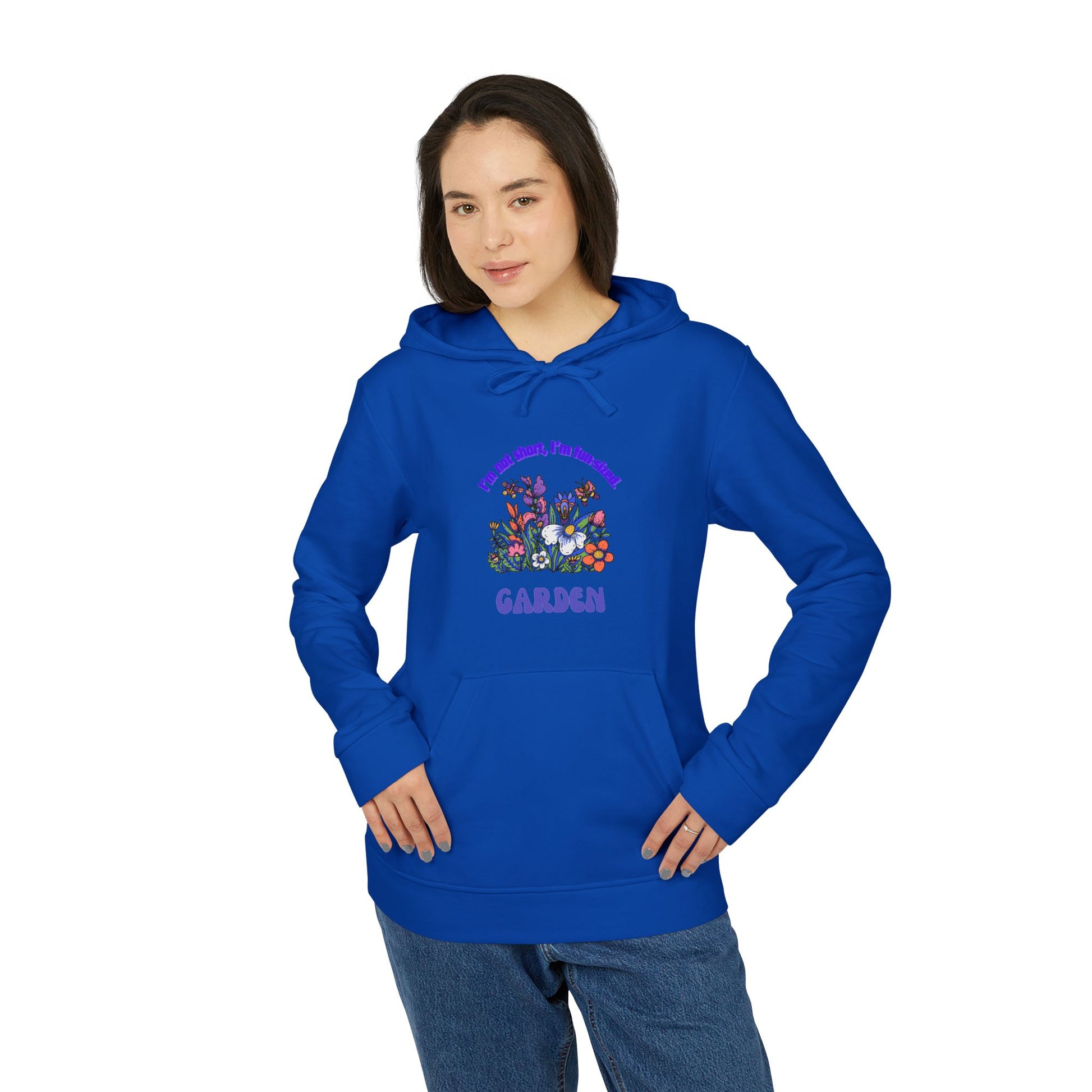 Copy of adidas Unisex Fleece Hoodie