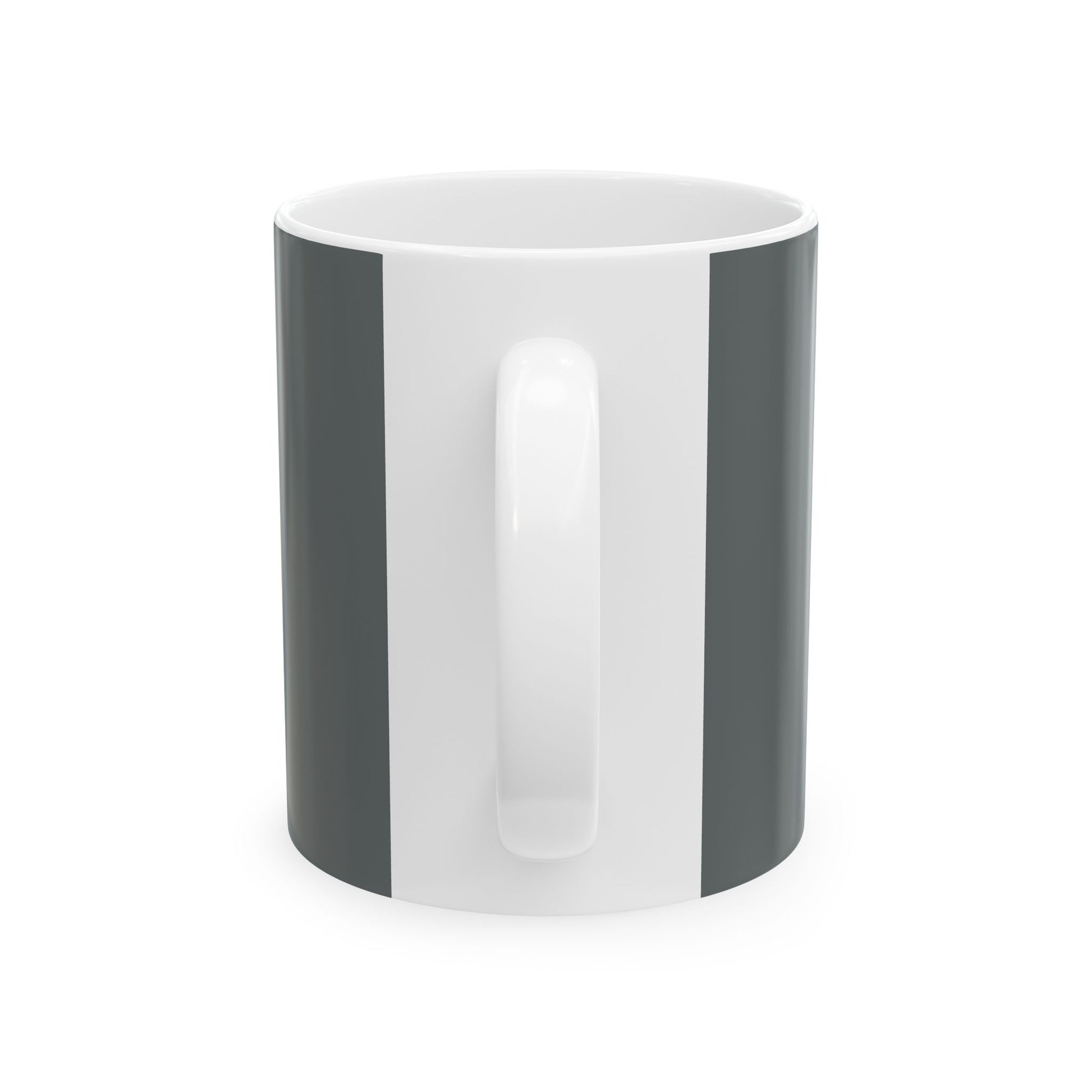 American Style Ceramic Mug - Stylish 11oz & 15oz Coffee Cup for Trendy Drinkware