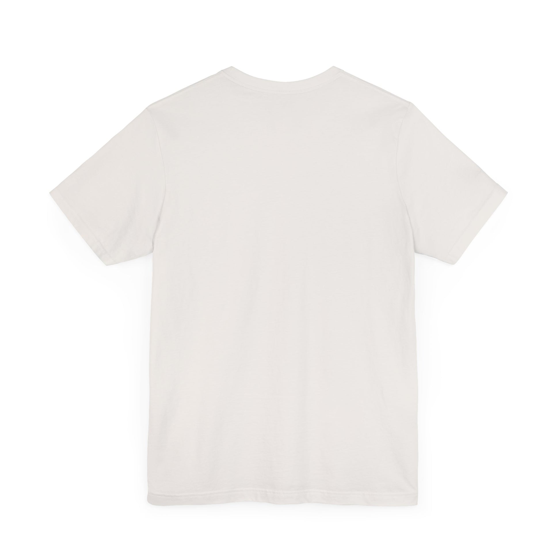 Calm in Chaos Unisex Short Sleeve Tee - Inspirational Graphic T-Shirt