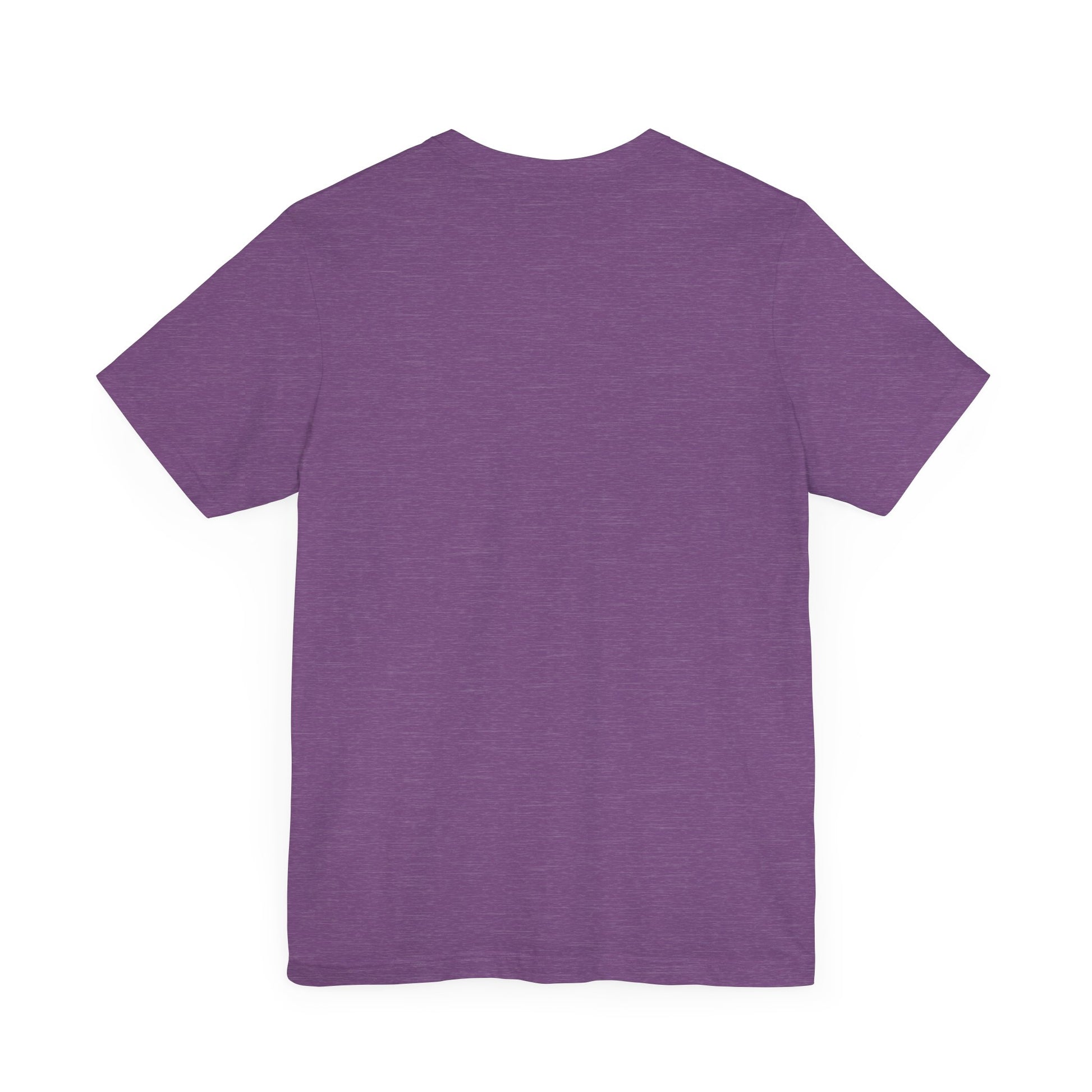 Calm in Chaos Unisex Short Sleeve Tee - Inspirational Graphic T-Shirt