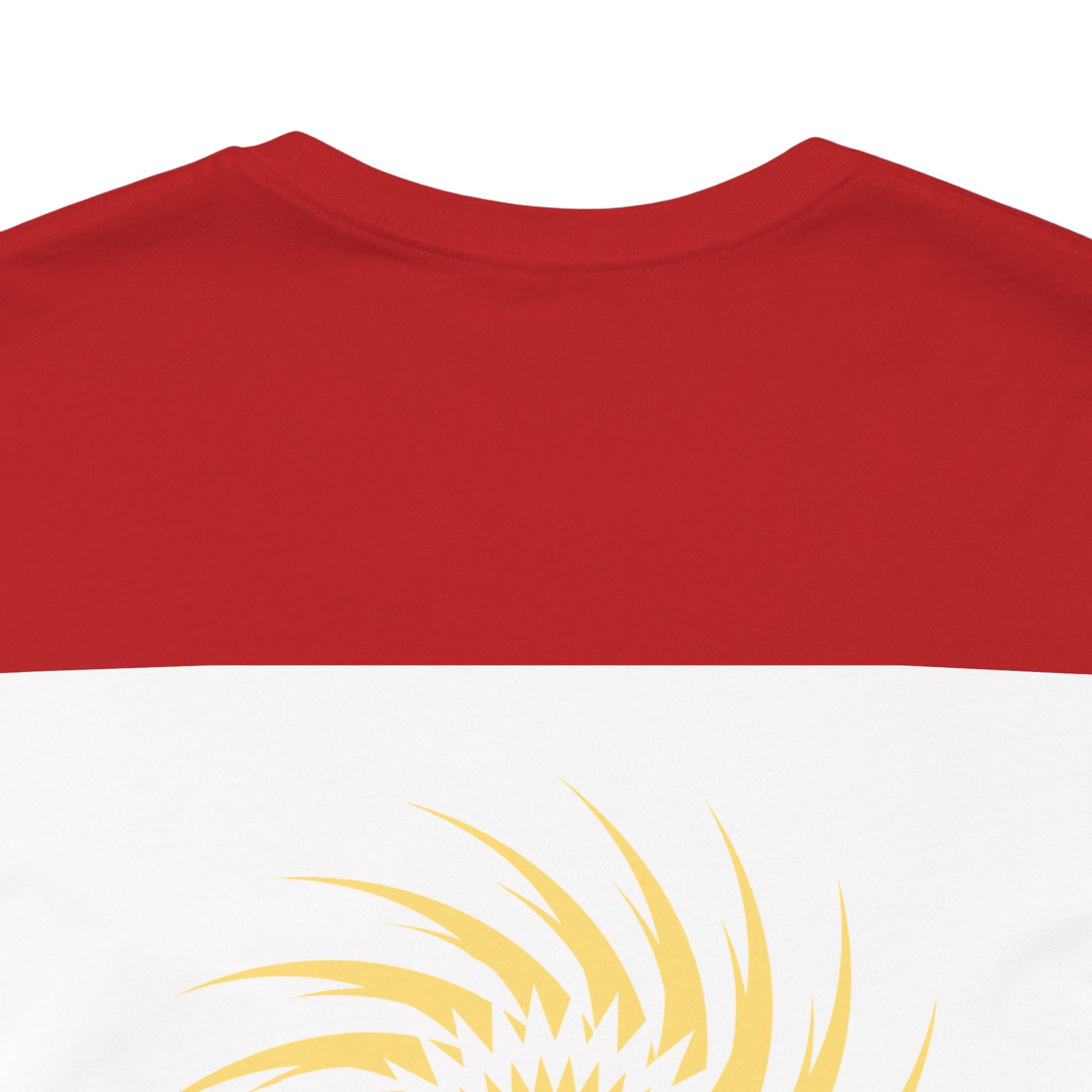 Energy Beacon Short Sleeve Tee - Unisex Inspirational Sun Design