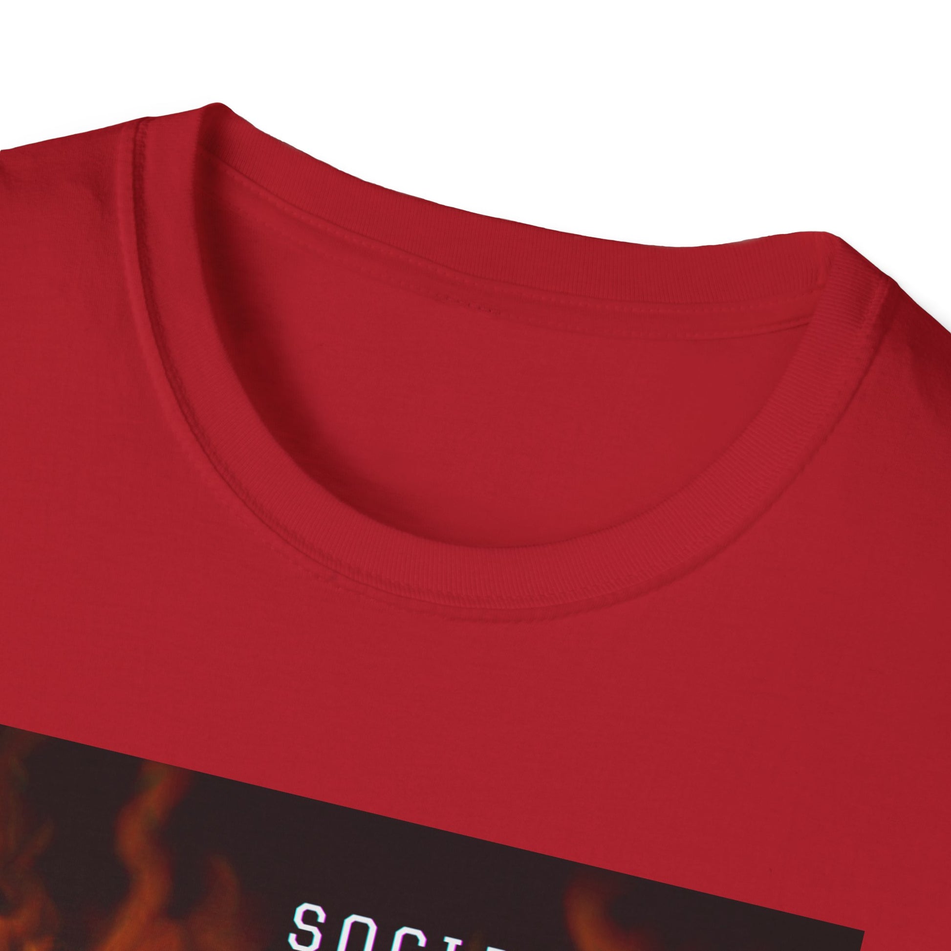 Socially Selective T-Shirt, Trendy Tee, Casual Wear, Gift for Friends, Summer Apparel, Emotionally Unavailable Fashion
