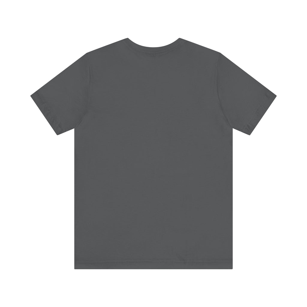 Calm in Chaos Unisex Short Sleeve Tee - Inspirational Graphic T-Shirt
