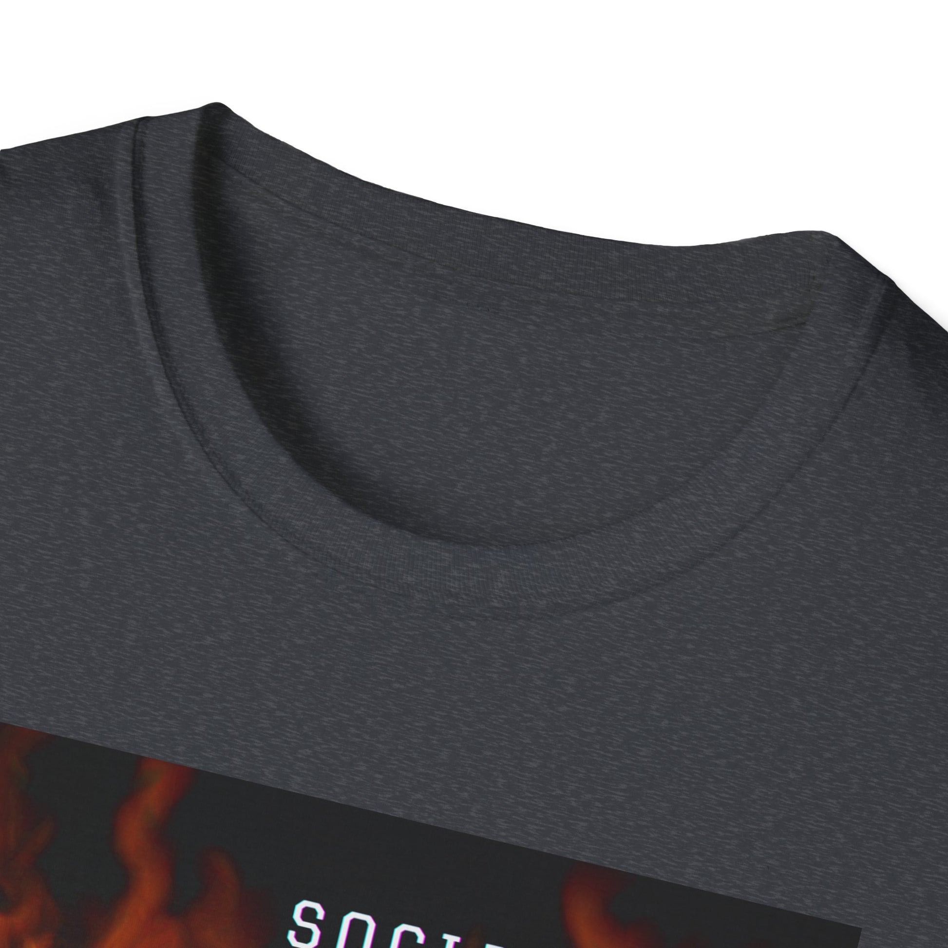 Socially Selective T-Shirt, Trendy Tee, Casual Wear, Gift for Friends, Summer Apparel, Emotionally Unavailable Fashion