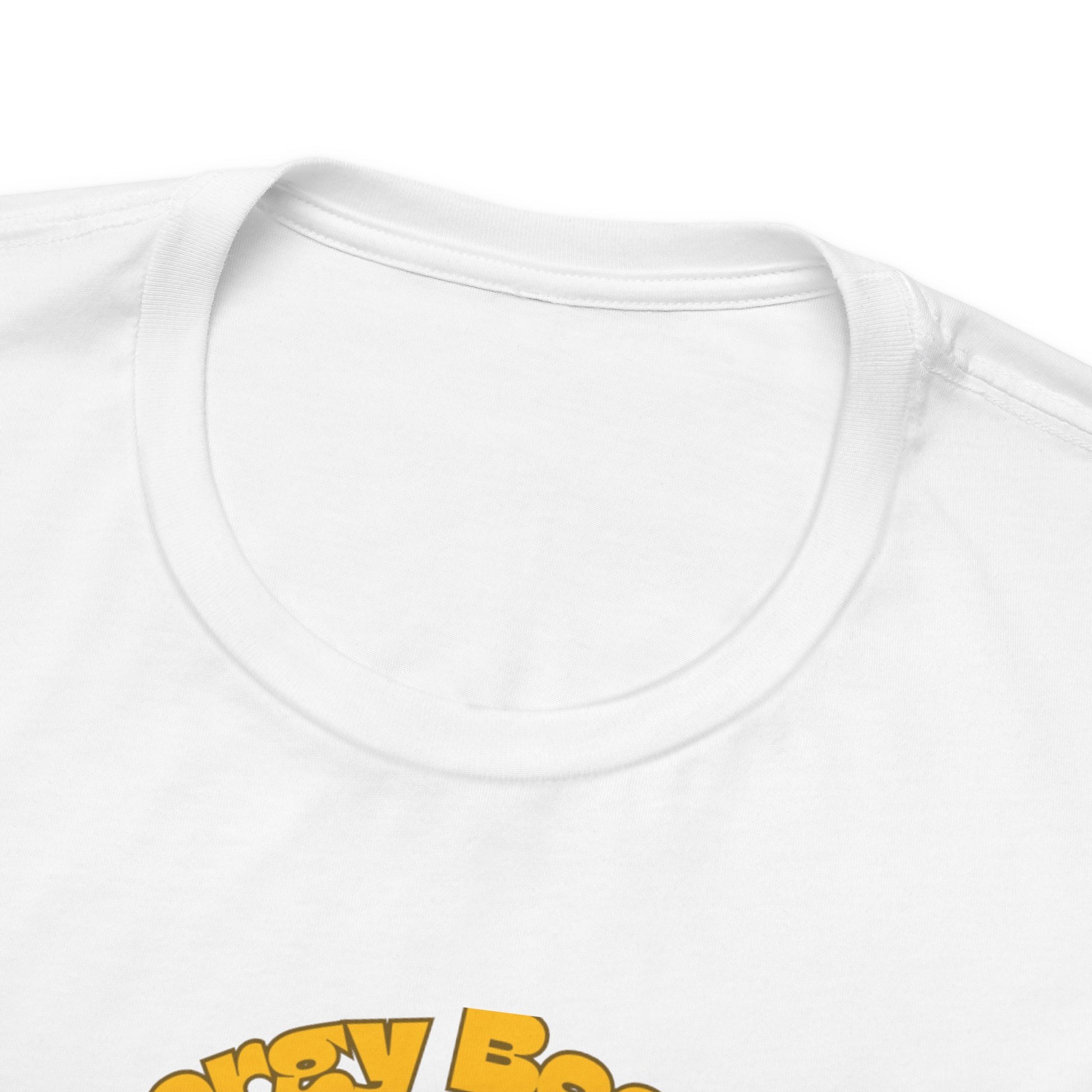 Energy Beacon Short Sleeve Tee - Unisex Inspirational Sun Design
