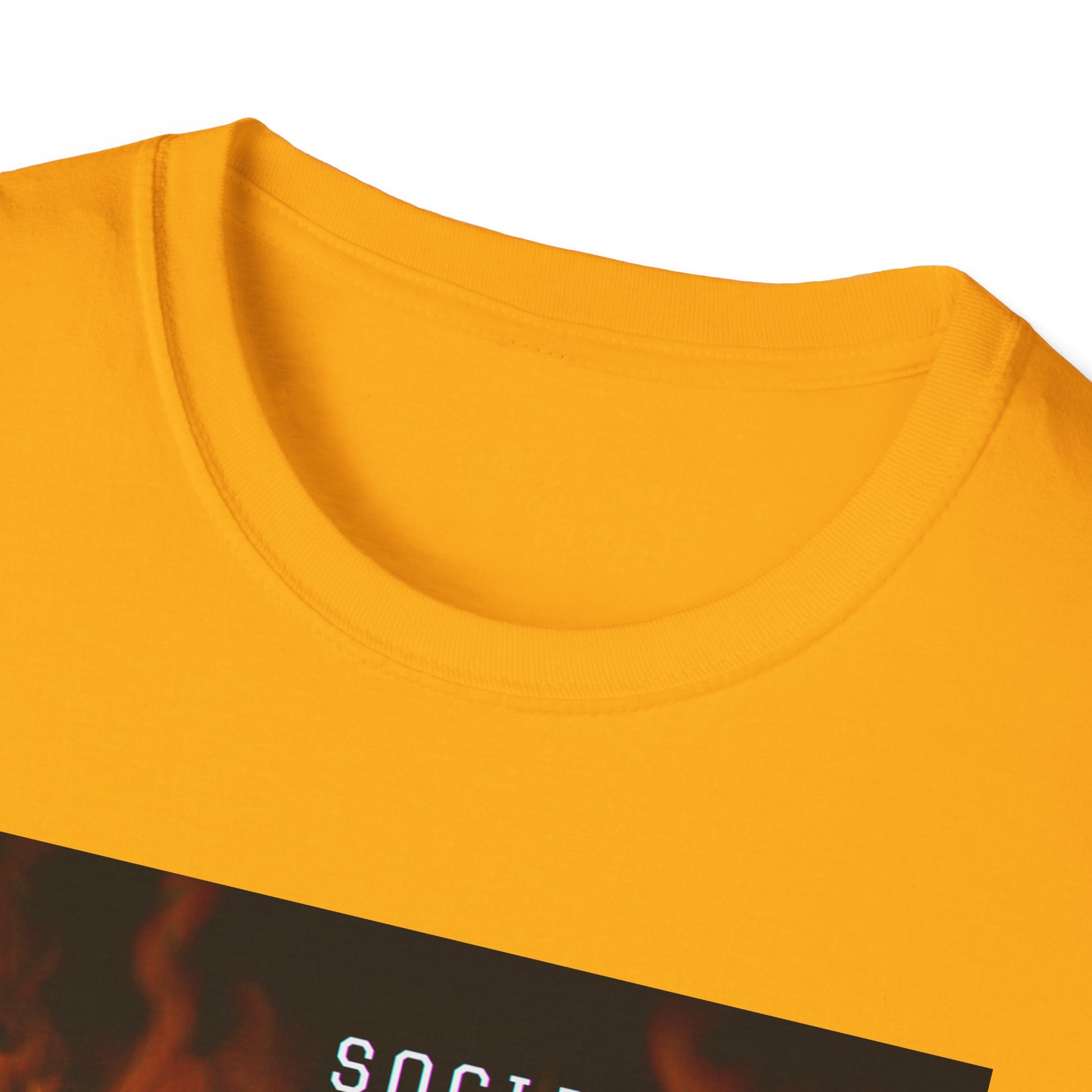 Socially Selective T-Shirt, Trendy Tee, Casual Wear, Gift for Friends, Summer Apparel, Emotionally Unavailable Fashion