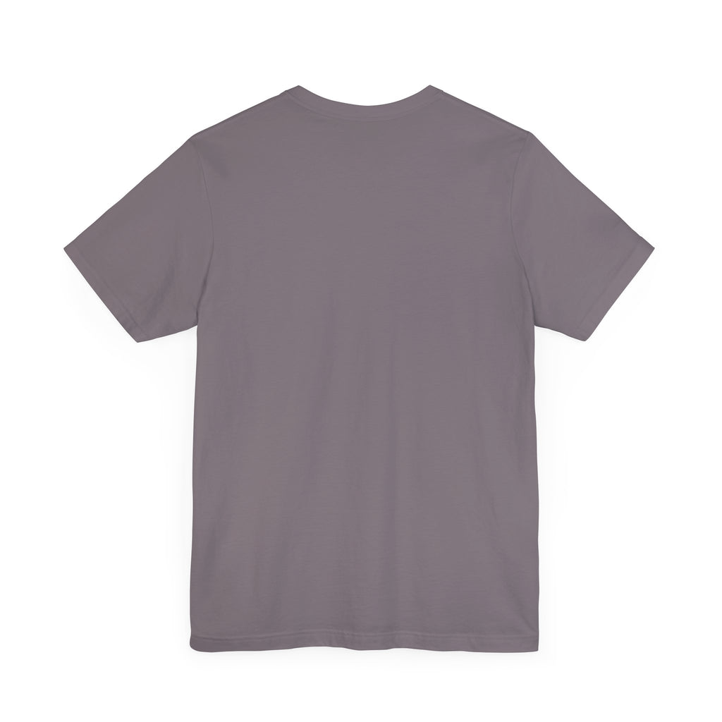 Calm in Chaos Unisex Short Sleeve Tee - Inspirational Graphic T-Shirt