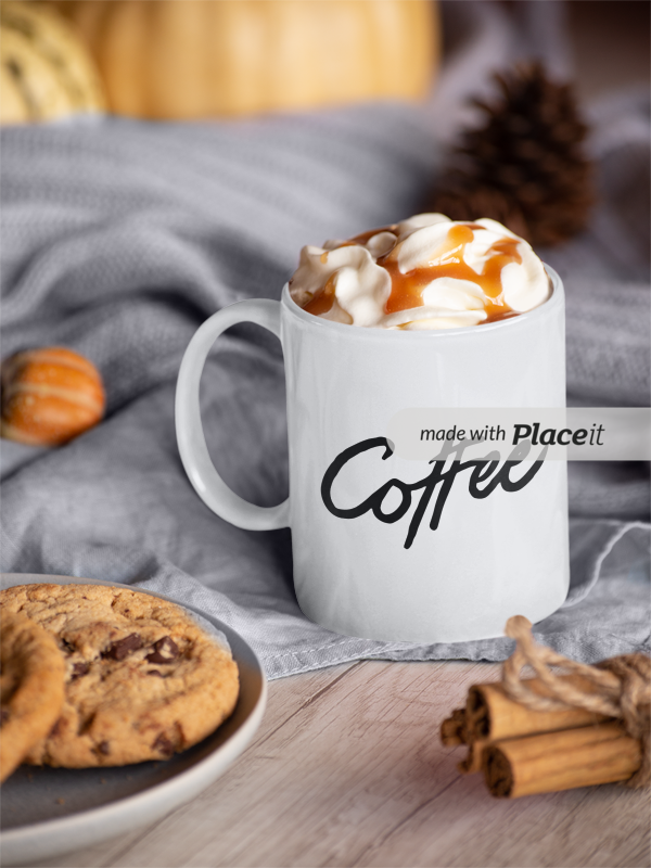 Stylish Coffee Mug - Black 11oz/15oz | Perfect for Home, Office, Personalized Gifts, Coffee Lovers, and Special Occasions