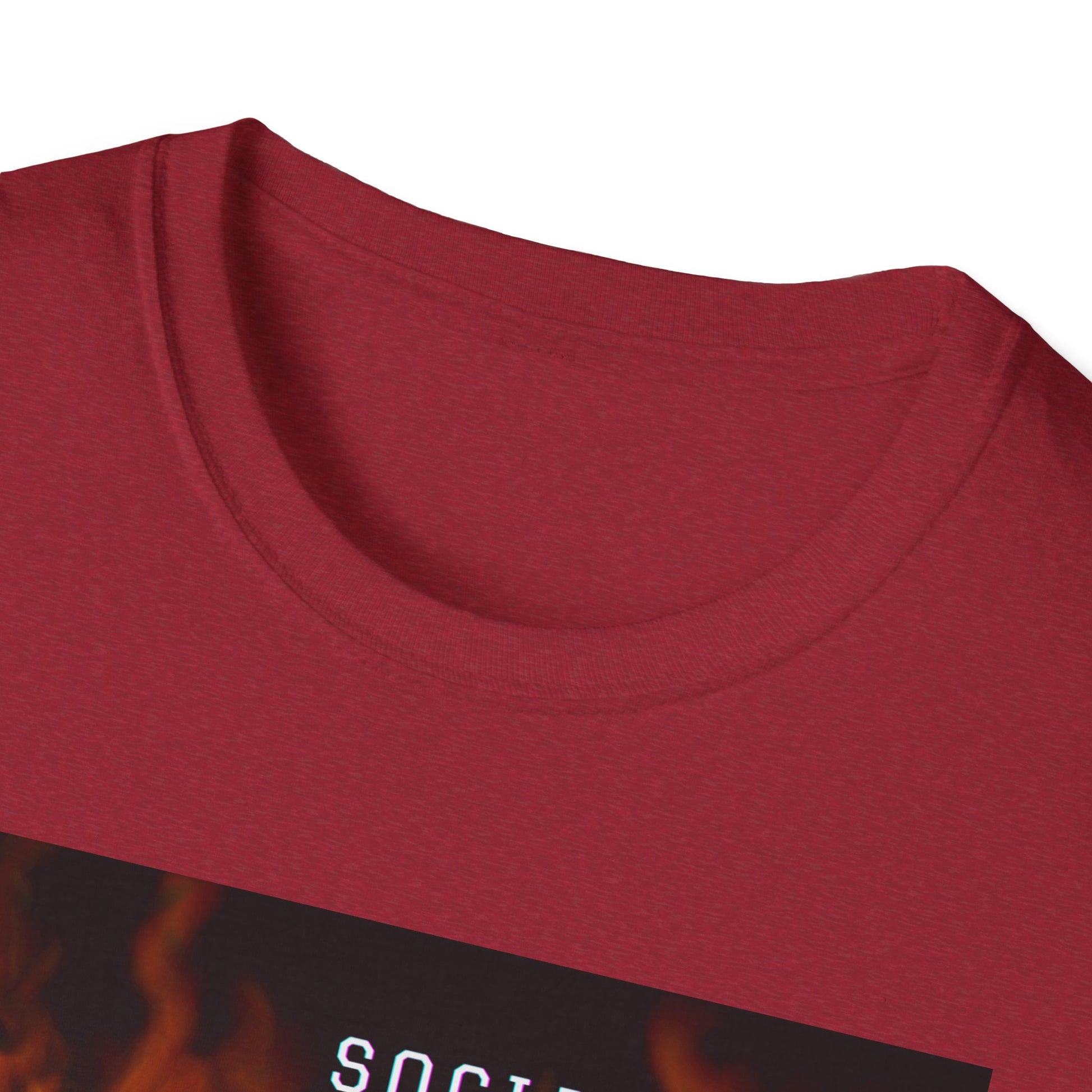 Socially Selective T-Shirt, Trendy Tee, Casual Wear, Gift for Friends, Summer Apparel, Emotionally Unavailable Fashion