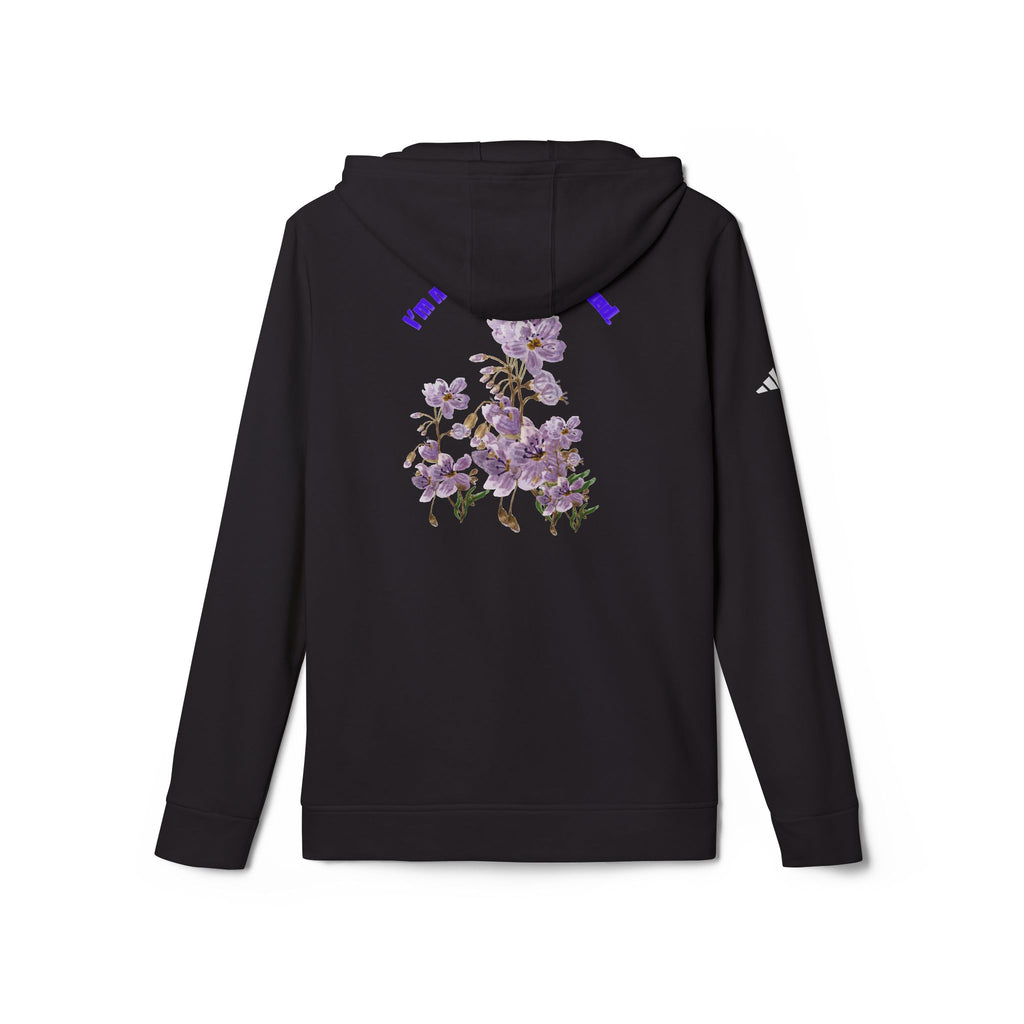 adidas Unisex Fleece Hoodie