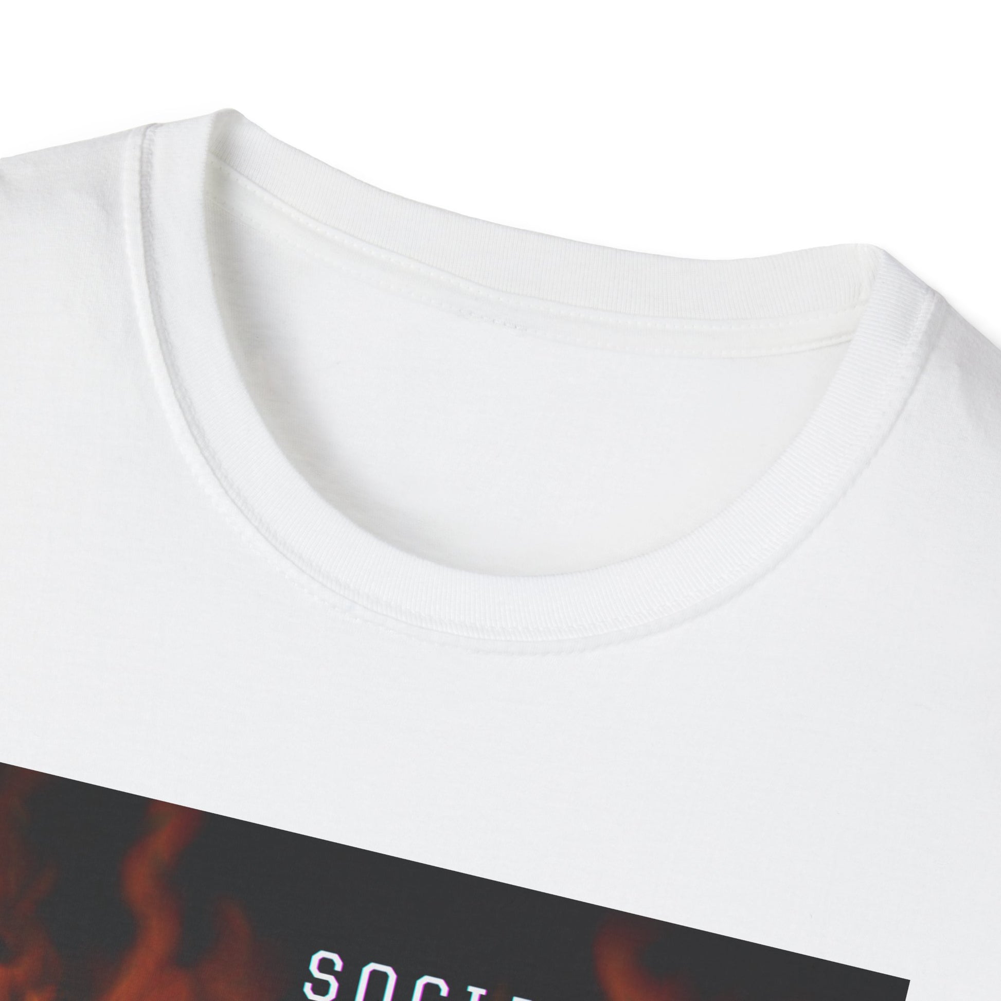 Socially Selective T-Shirt, Trendy Tee, Casual Wear, Gift for Friends, Summer Apparel, Emotionally Unavailable Fashion