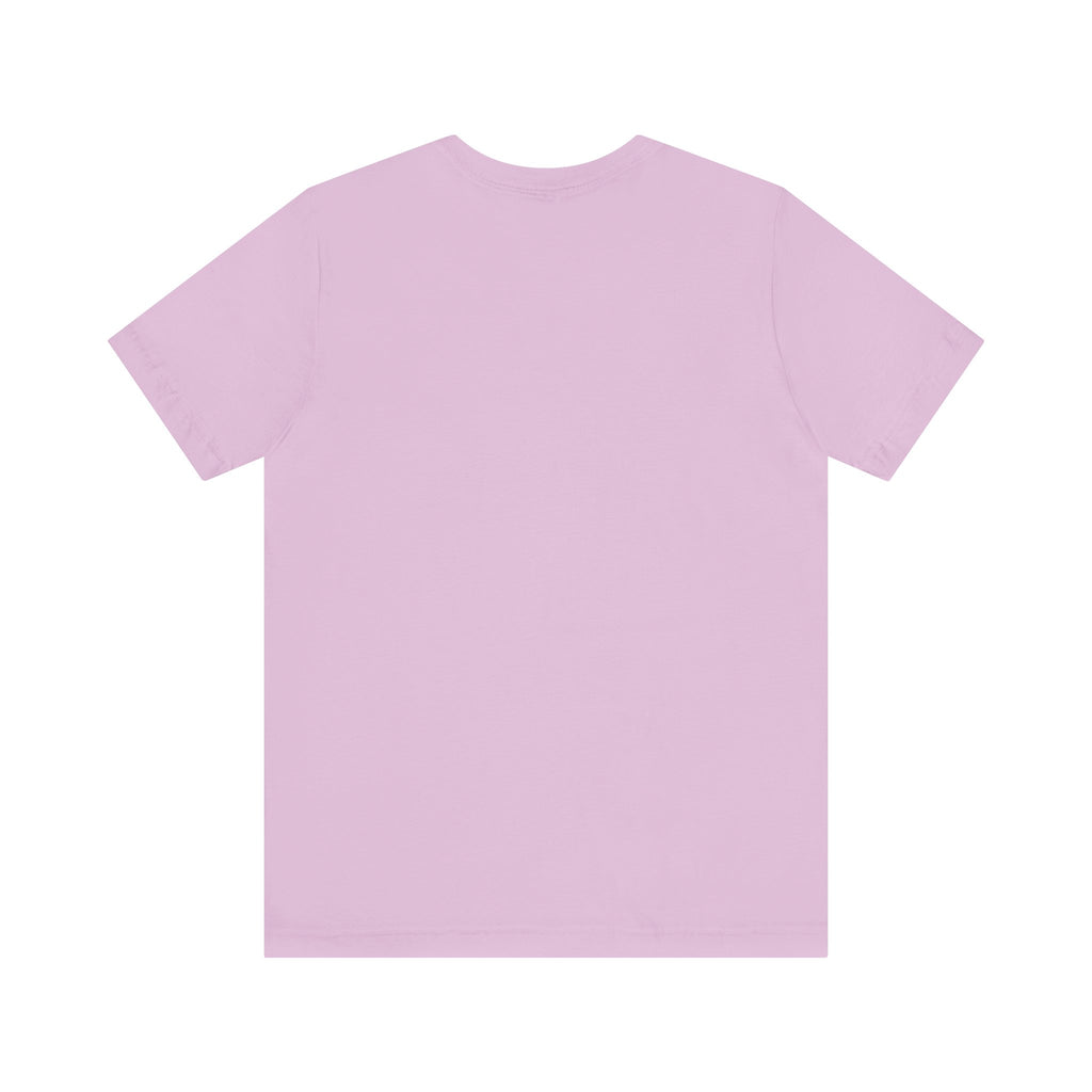 Calm in Chaos Unisex Short Sleeve Tee - Inspirational Graphic T-Shirt