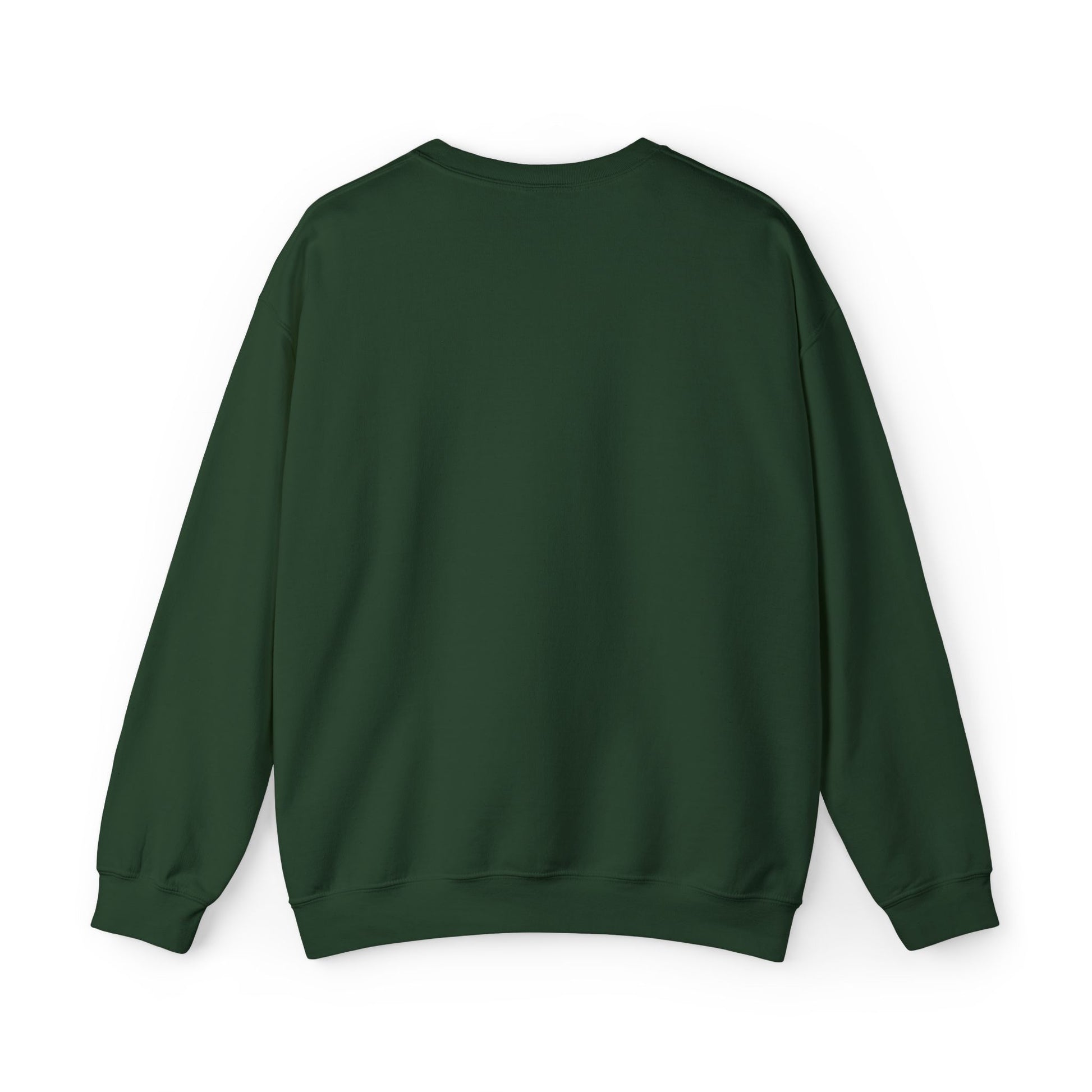 Garden Vibes Unisex Crewneck Sweatshirt - Cozy Botanical Style
