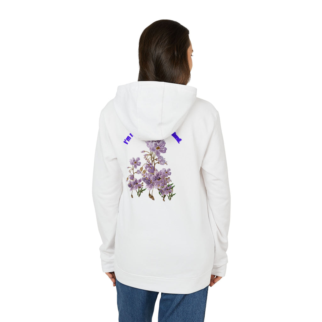 adidas Unisex Fleece Hoodie