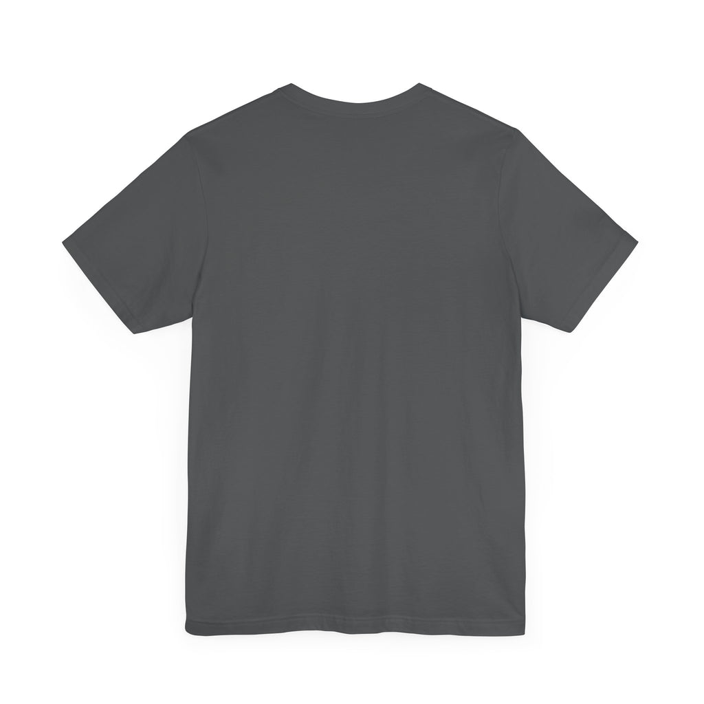 Calm in Chaos Unisex Short Sleeve Tee - Inspirational Graphic T-Shirt