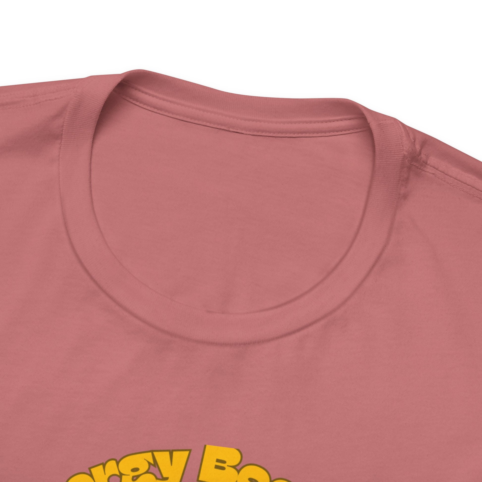 Energy Beacon Short Sleeve Tee - Unisex Inspirational Sun Design