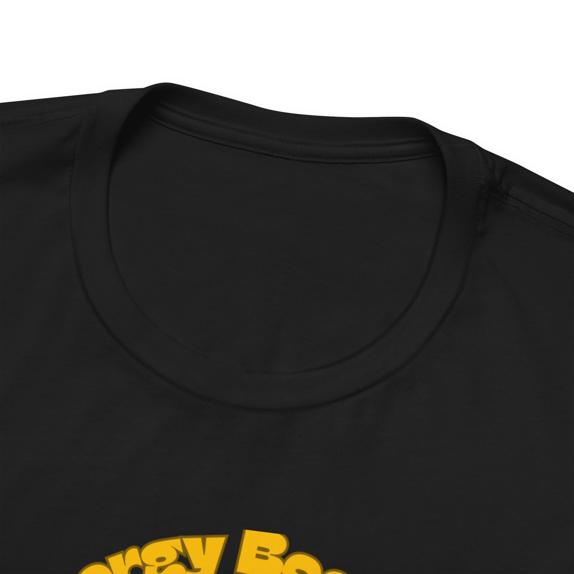 Energy Beacon Short Sleeve Tee - Unisex Inspirational Sun Design