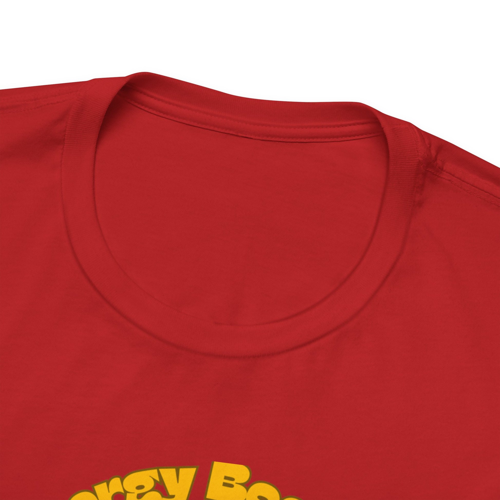 Energy Beacon Short Sleeve Tee - Unisex Inspirational Sun Design