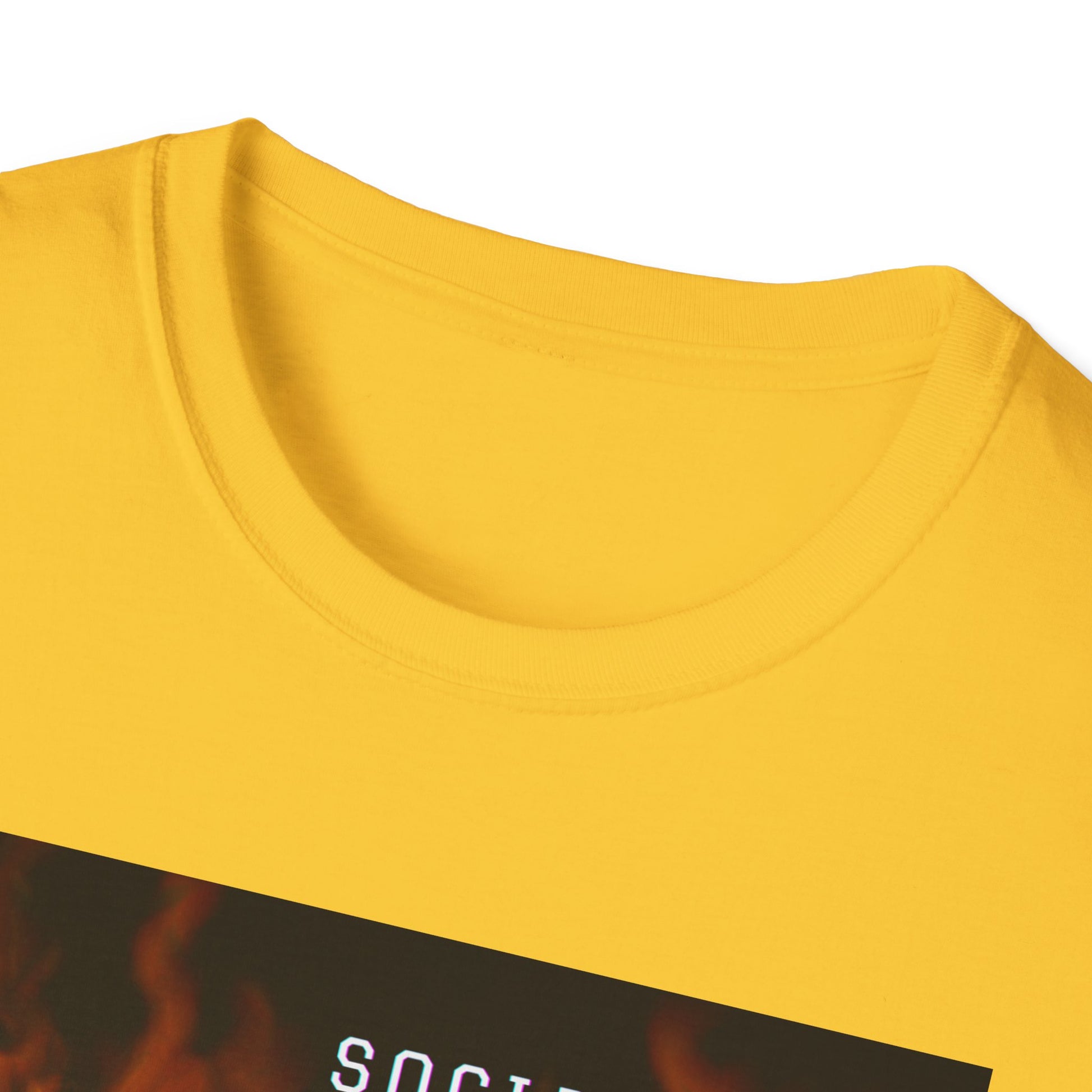 Socially Selective T-Shirt, Trendy Tee, Casual Wear, Gift for Friends, Summer Apparel, Emotionally Unavailable Fashion