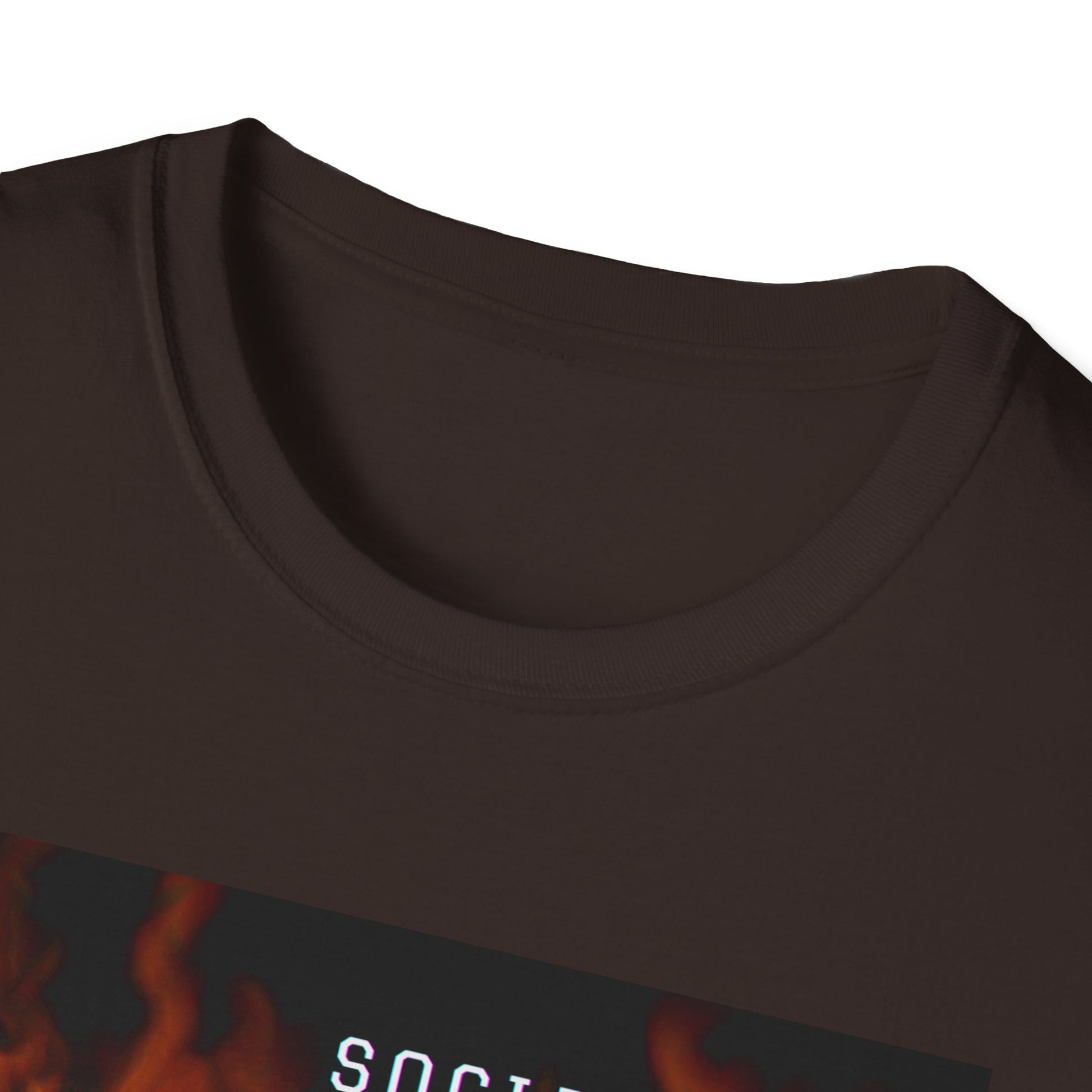 Socially Selective T-Shirt, Trendy Tee, Casual Wear, Gift for Friends, Summer Apparel, Emotionally Unavailable Fashion