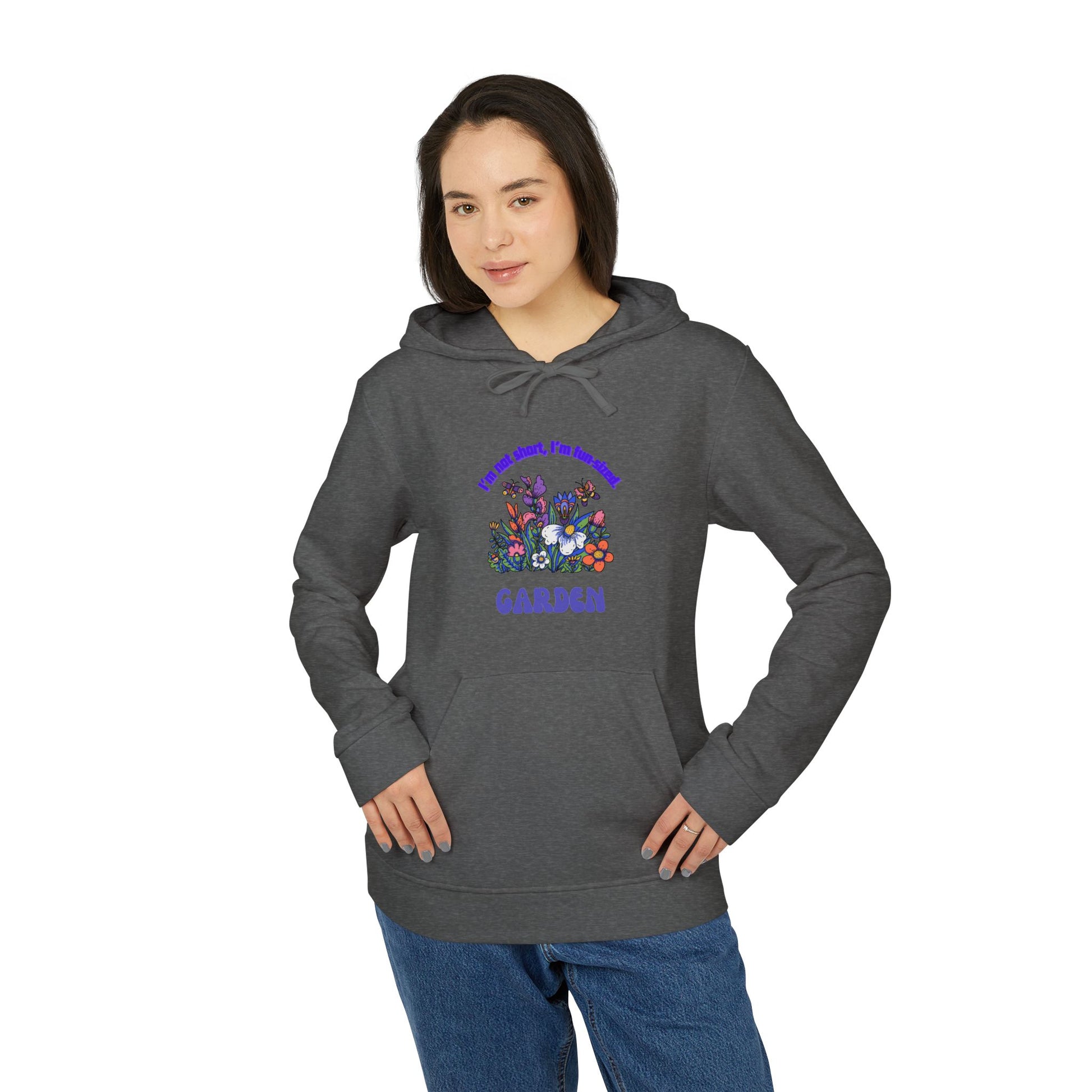 Copy of adidas Unisex Fleece Hoodie