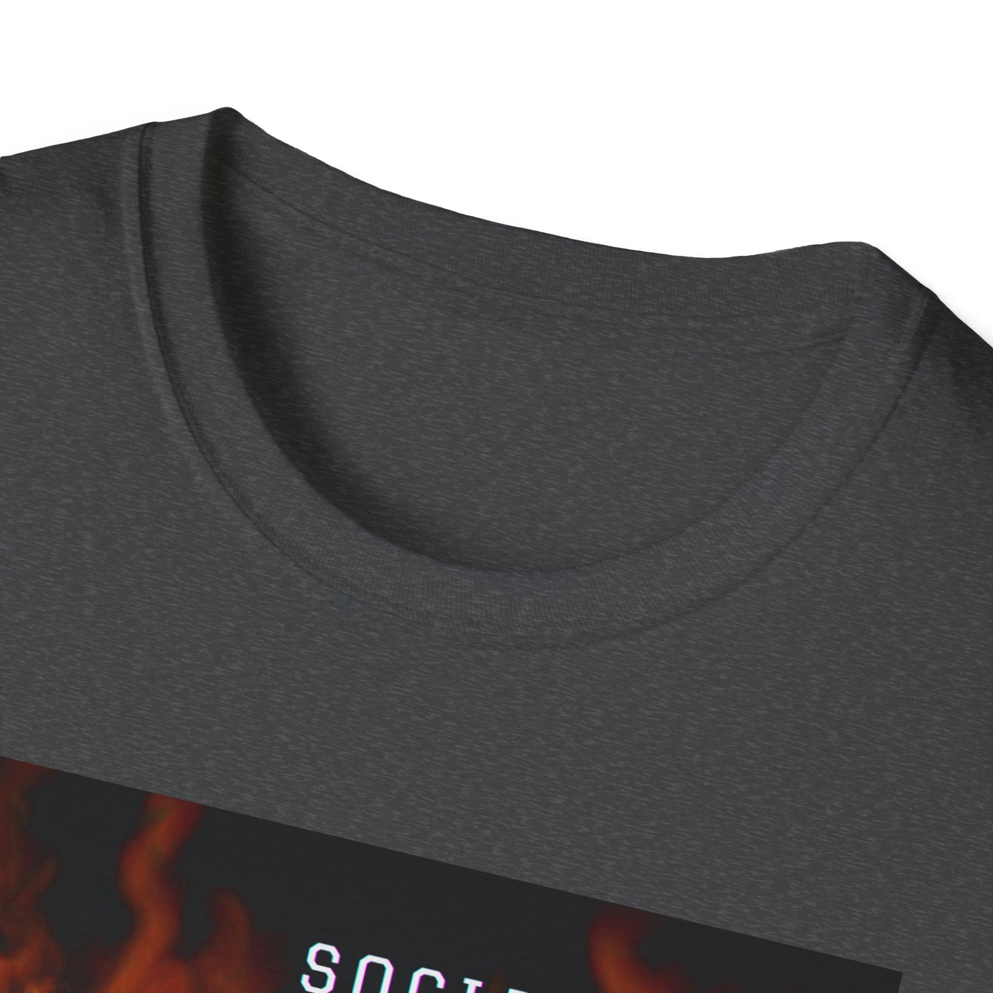 Socially Selective T-Shirt, Trendy Tee, Casual Wear, Gift for Friends, Summer Apparel, Emotionally Unavailable Fashion