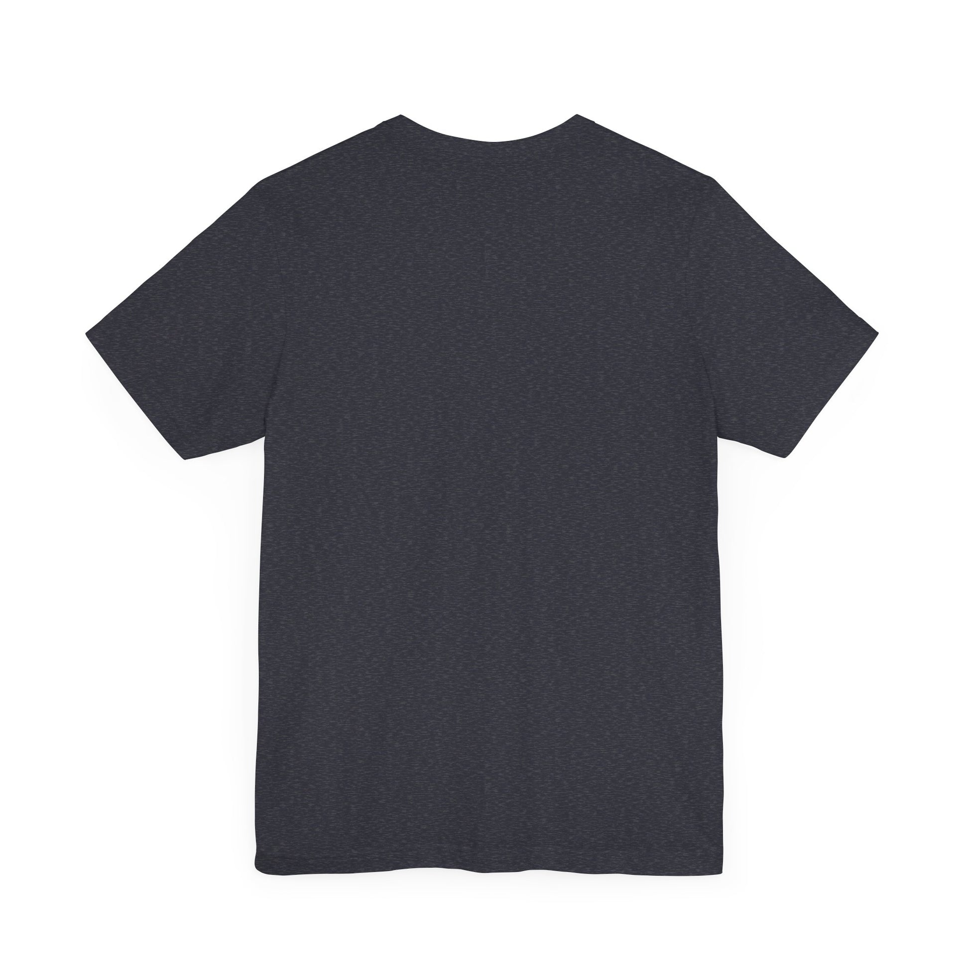 Calm in Chaos Unisex Short Sleeve Tee - Inspirational Graphic T-Shirt